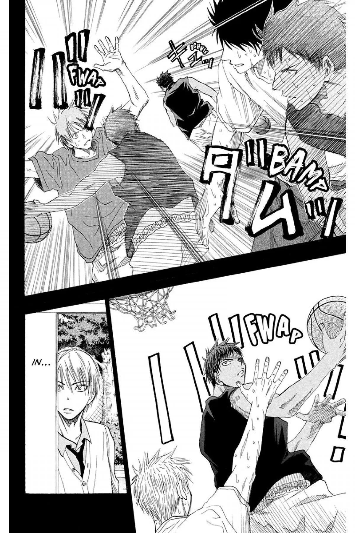 Read Kuroko no Basket fr Manga Online