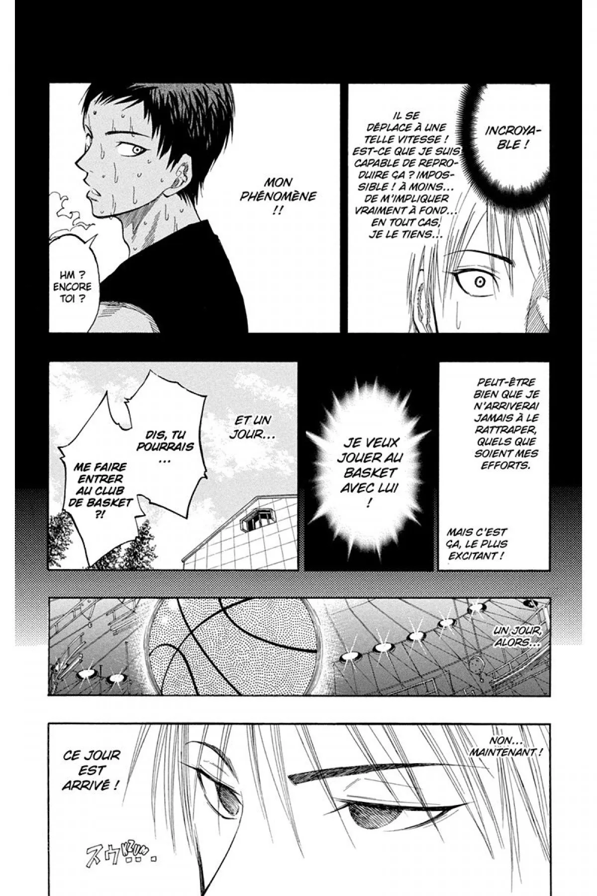 Read Kuroko no Basket fr Manga Online