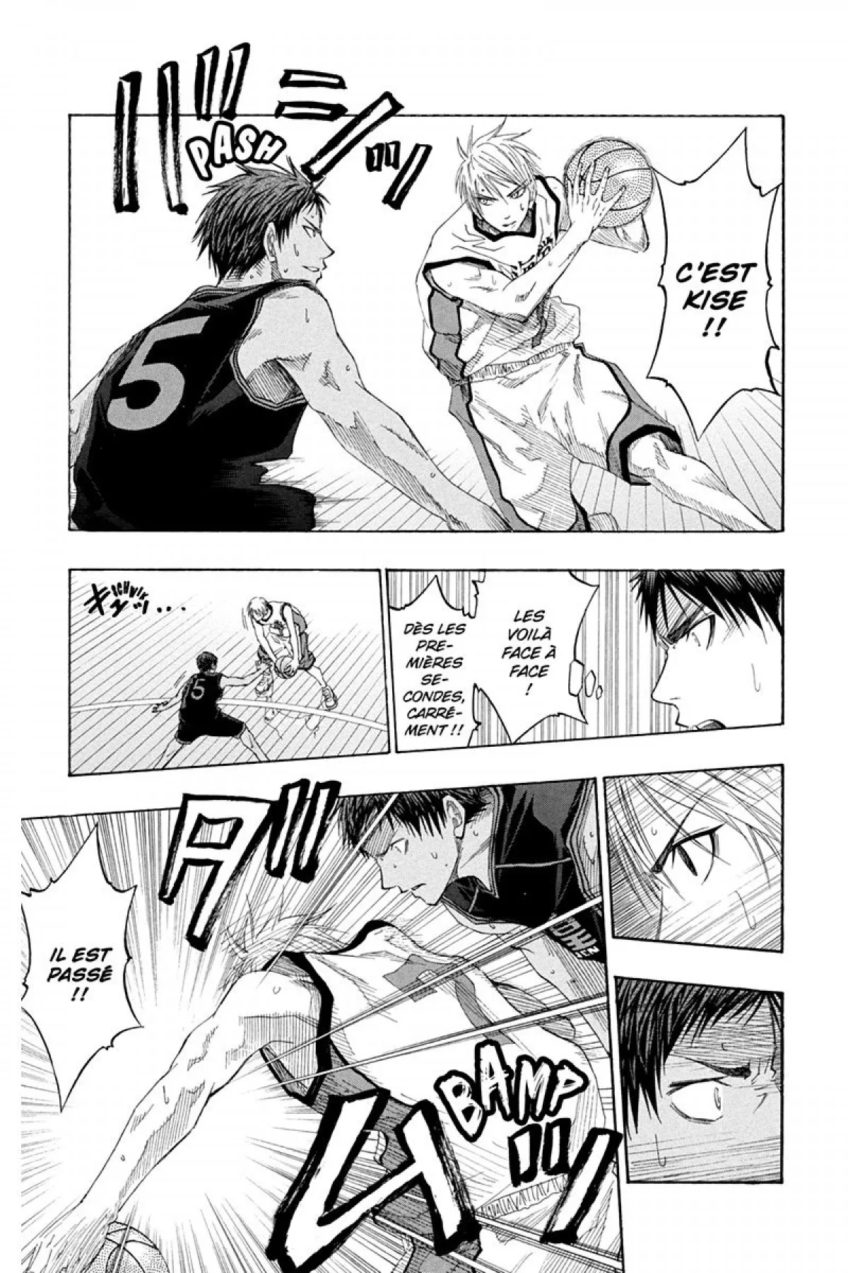 Read Kuroko no Basket fr Manga Online