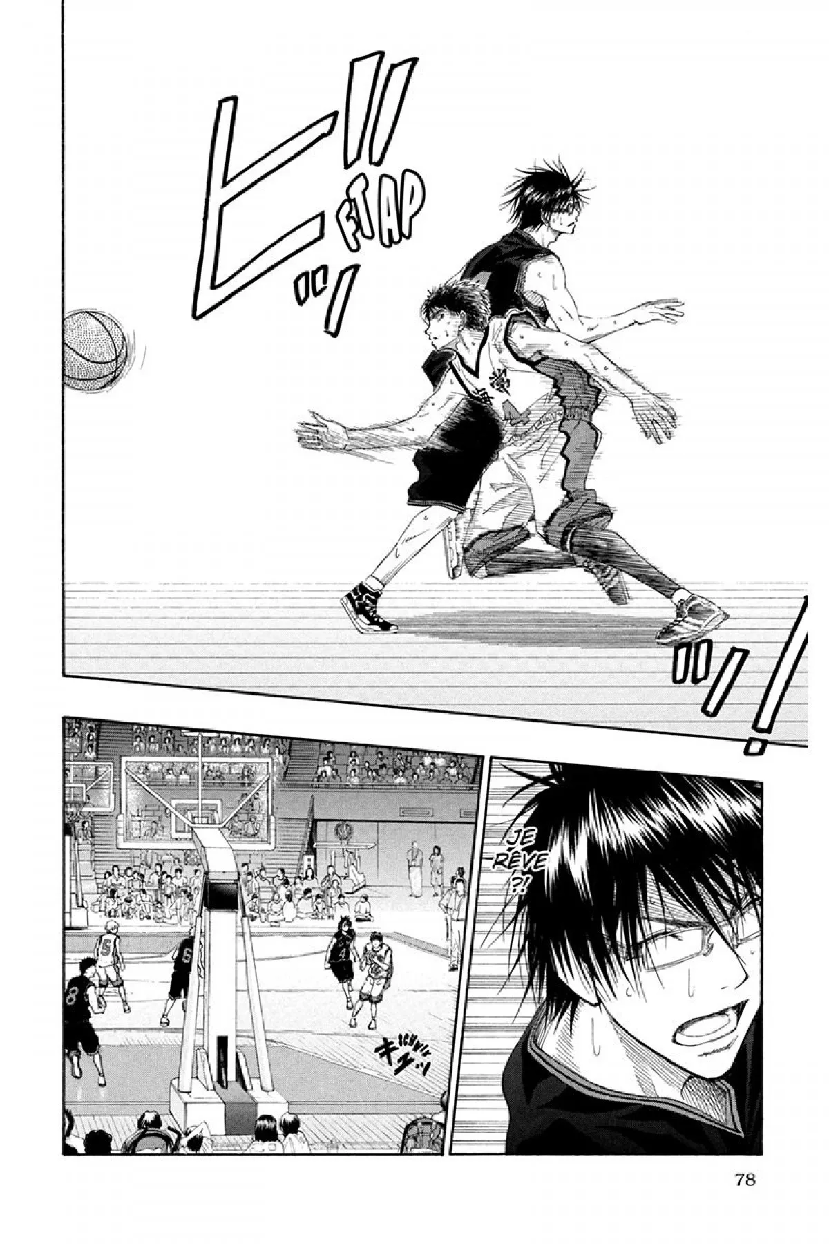 Read Kuroko no Basket fr Manga Online