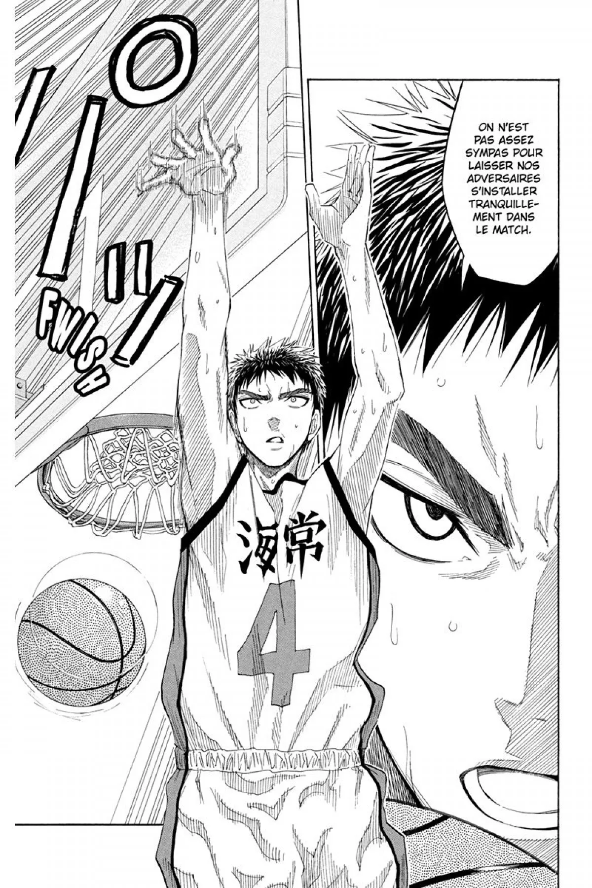 Read Kuroko no Basket fr Manga Online