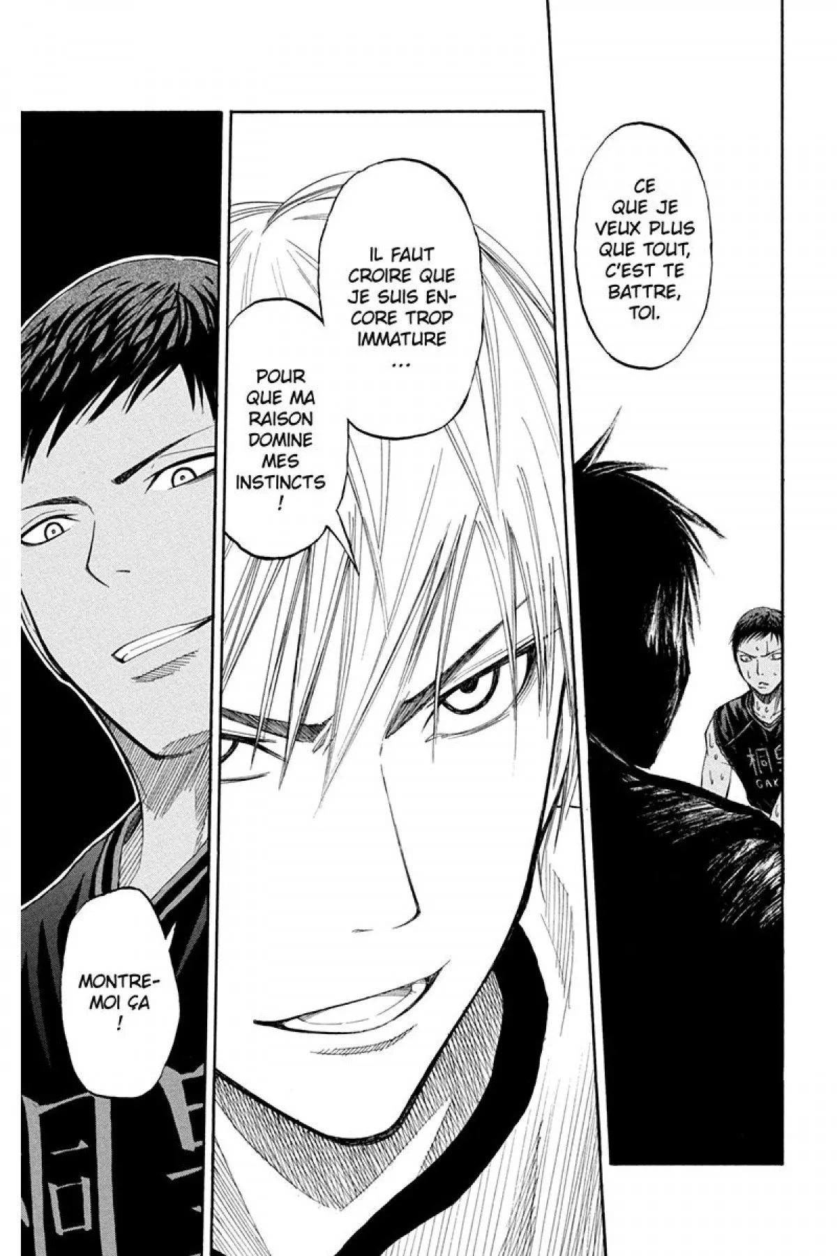 Read Kuroko no Basket fr Manga Online