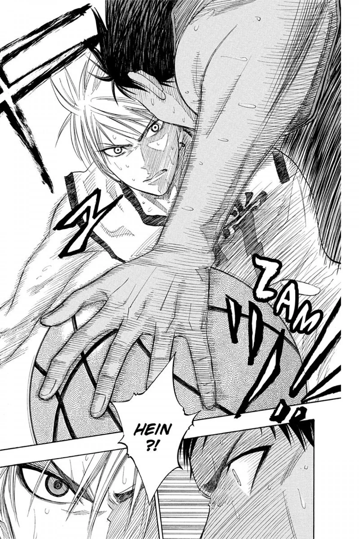 Read Kuroko no Basket fr Manga Online