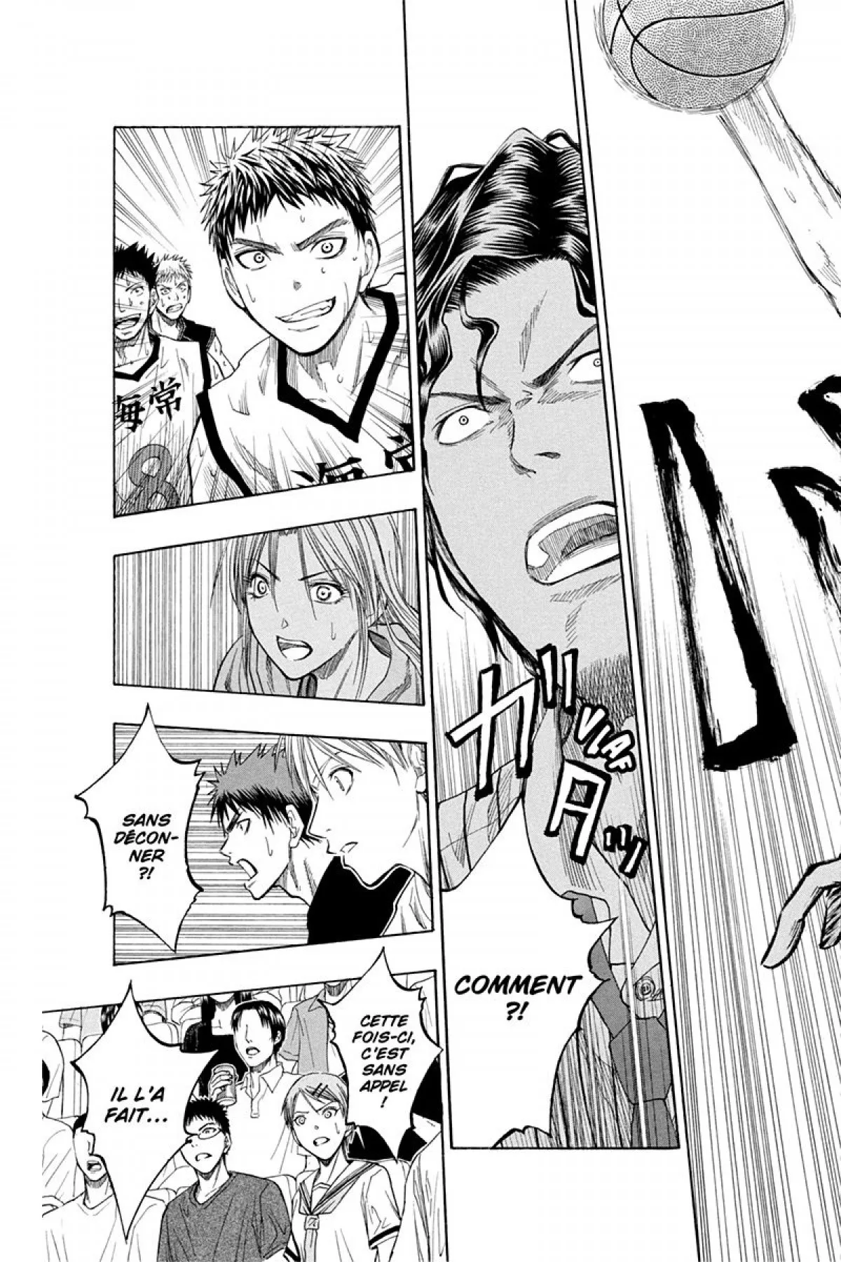 Read Kuroko no Basket fr Manga Online