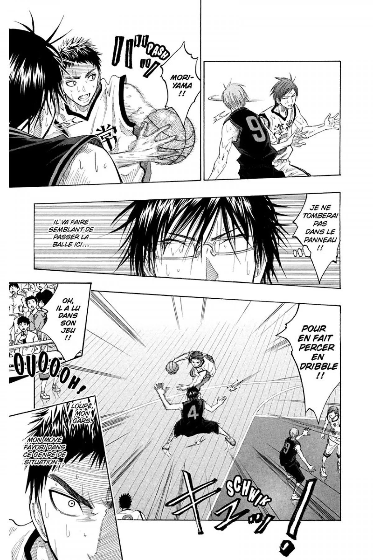 Read Kuroko no Basket fr Manga Online