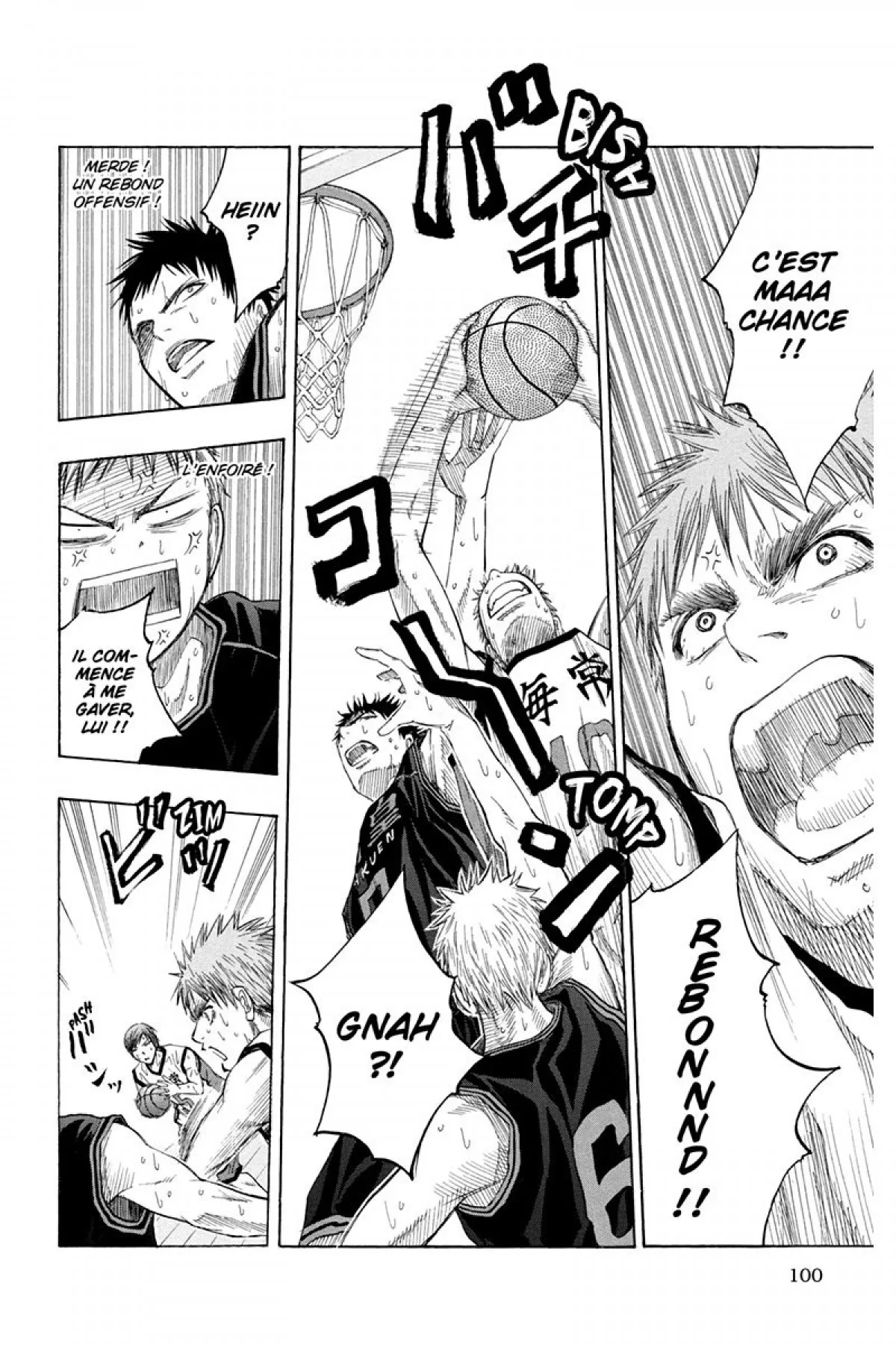 Read Kuroko no Basket fr Manga Online