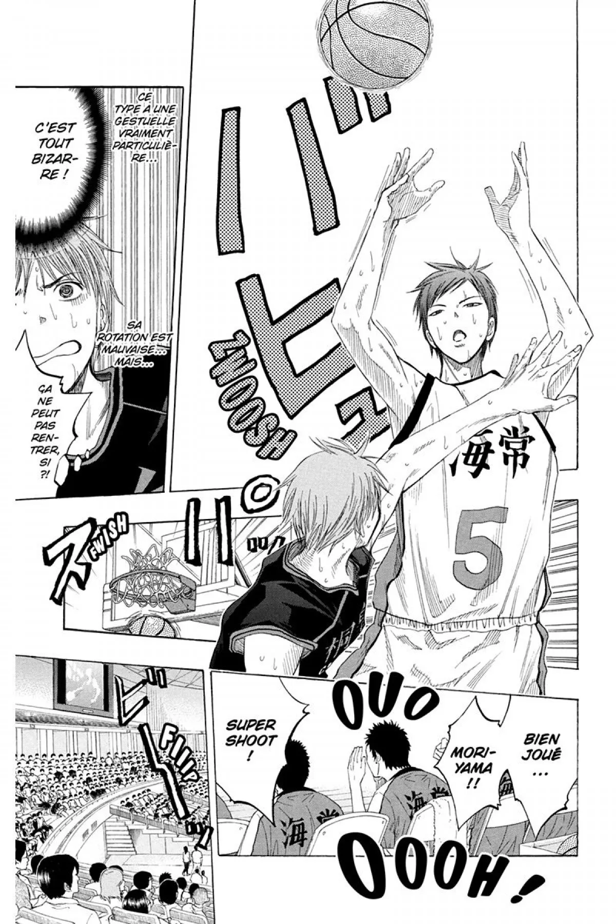 Read Kuroko no Basket fr Manga Online