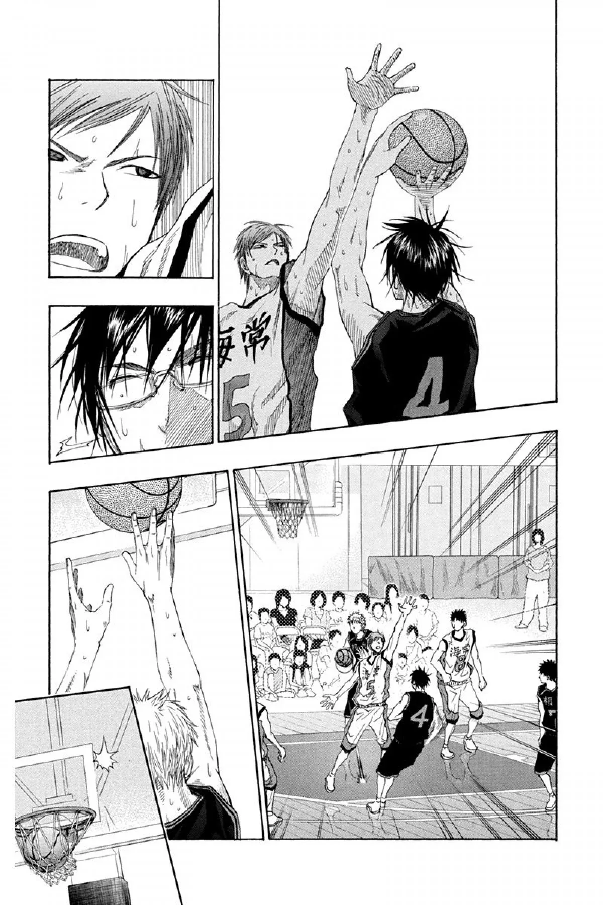 Read Kuroko no Basket fr Manga Online