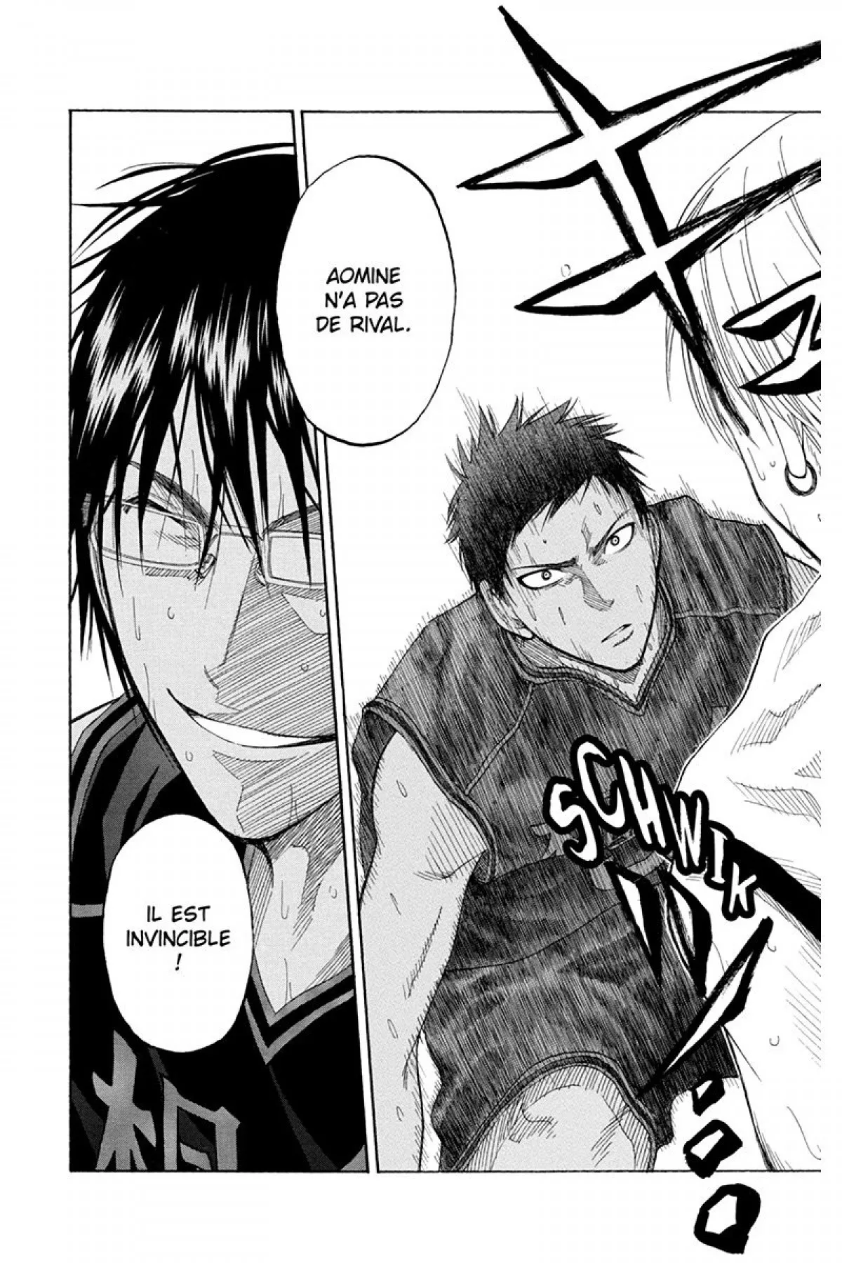 Read Kuroko no Basket fr Manga Online