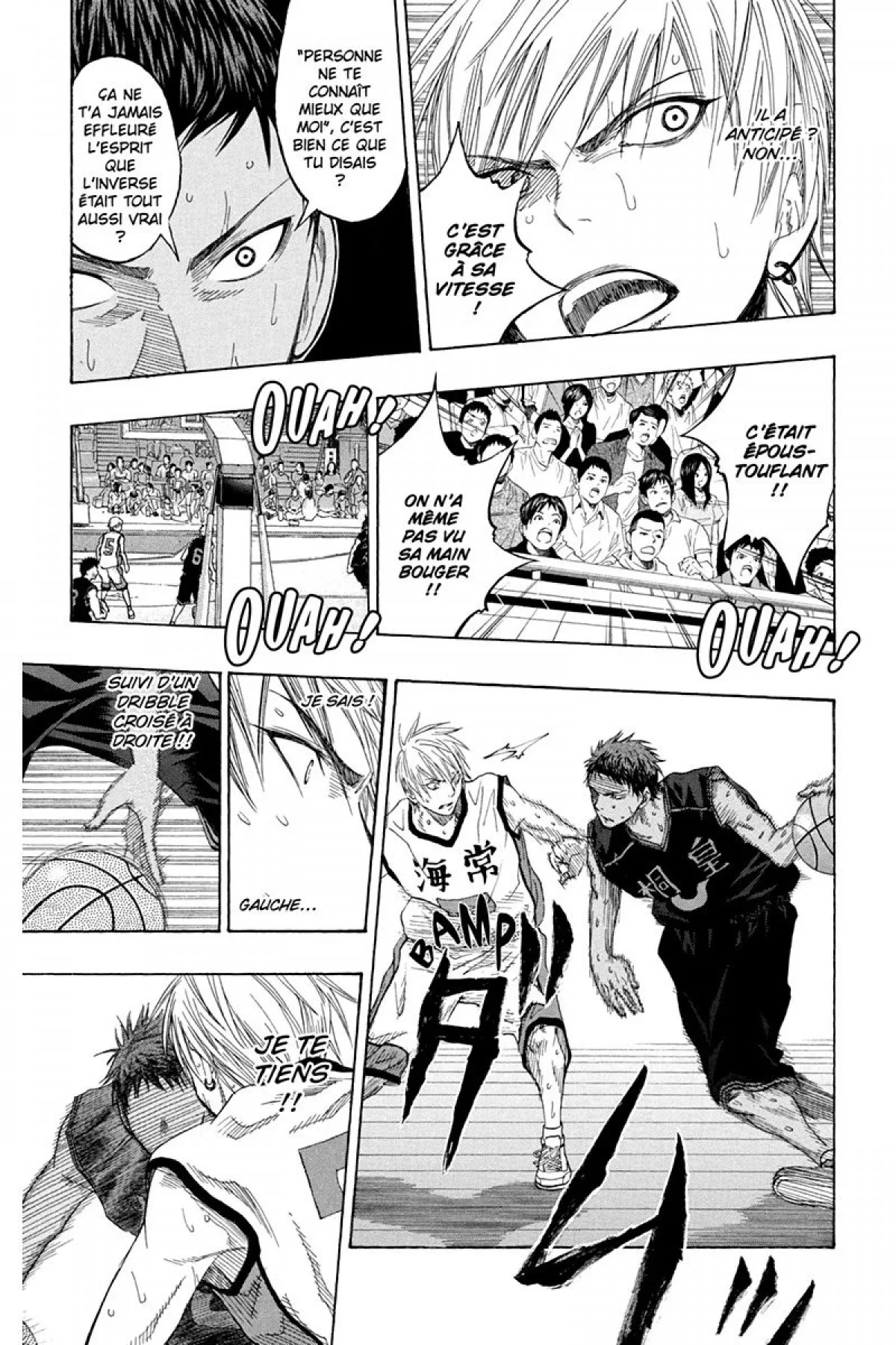 Read Kuroko no Basket fr Manga Online