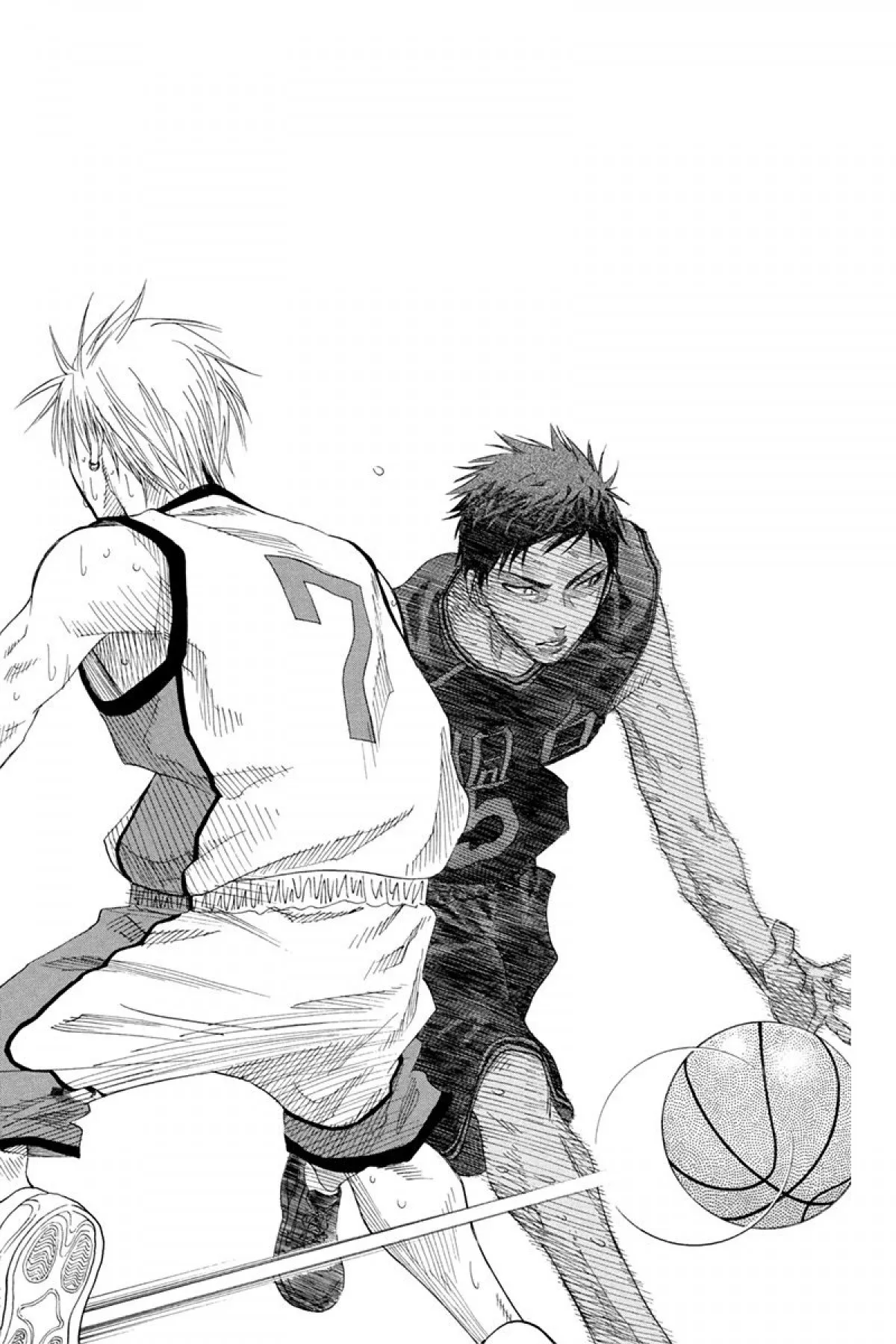Read Kuroko no Basket fr Manga Online