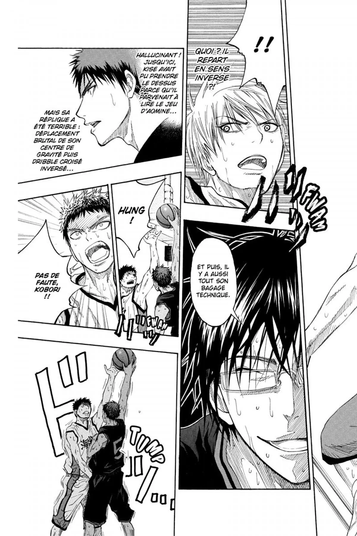 Read Kuroko no Basket fr Manga Online