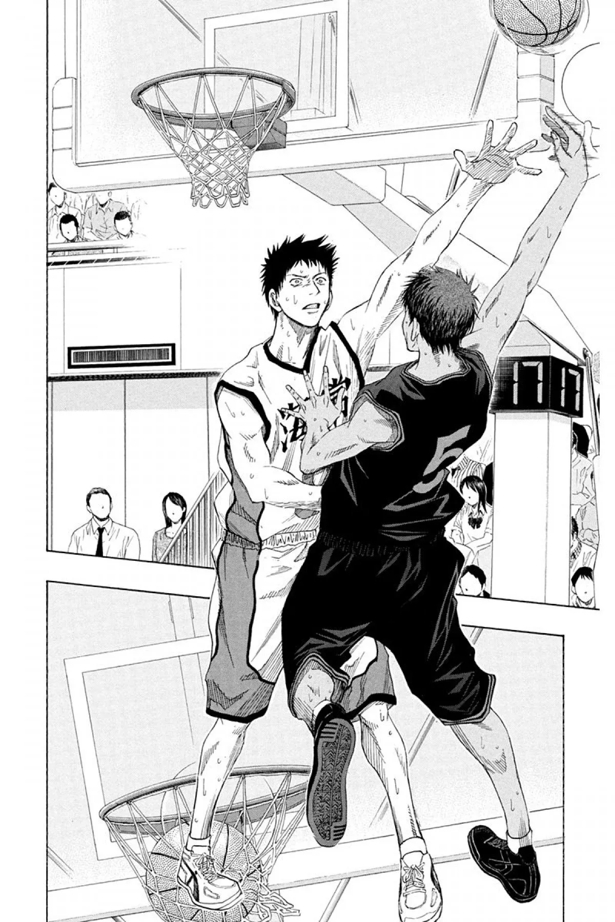 Read Kuroko no Basket fr Manga Online