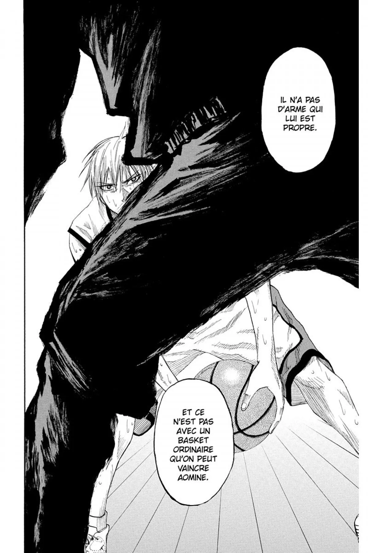Read Kuroko no Basket fr Manga Online