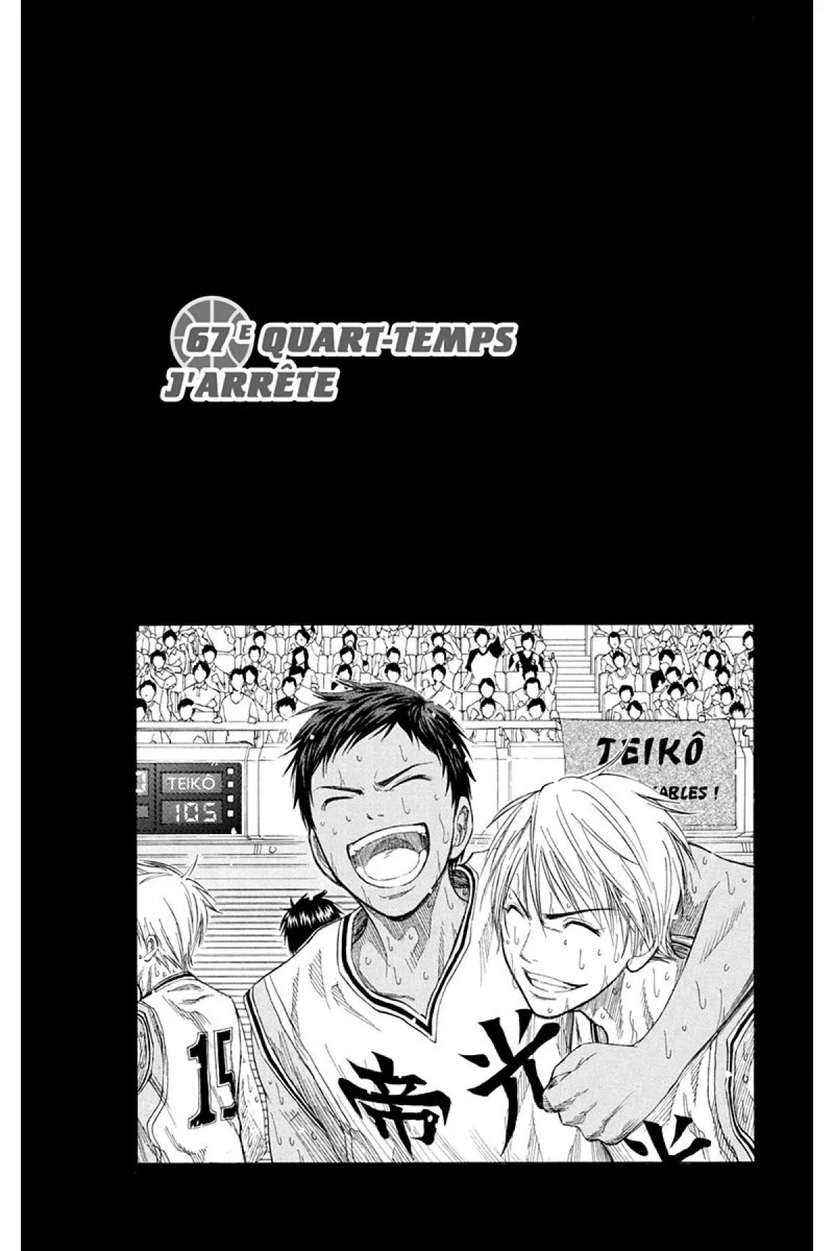 Read Kuroko no Basket fr Manga Online