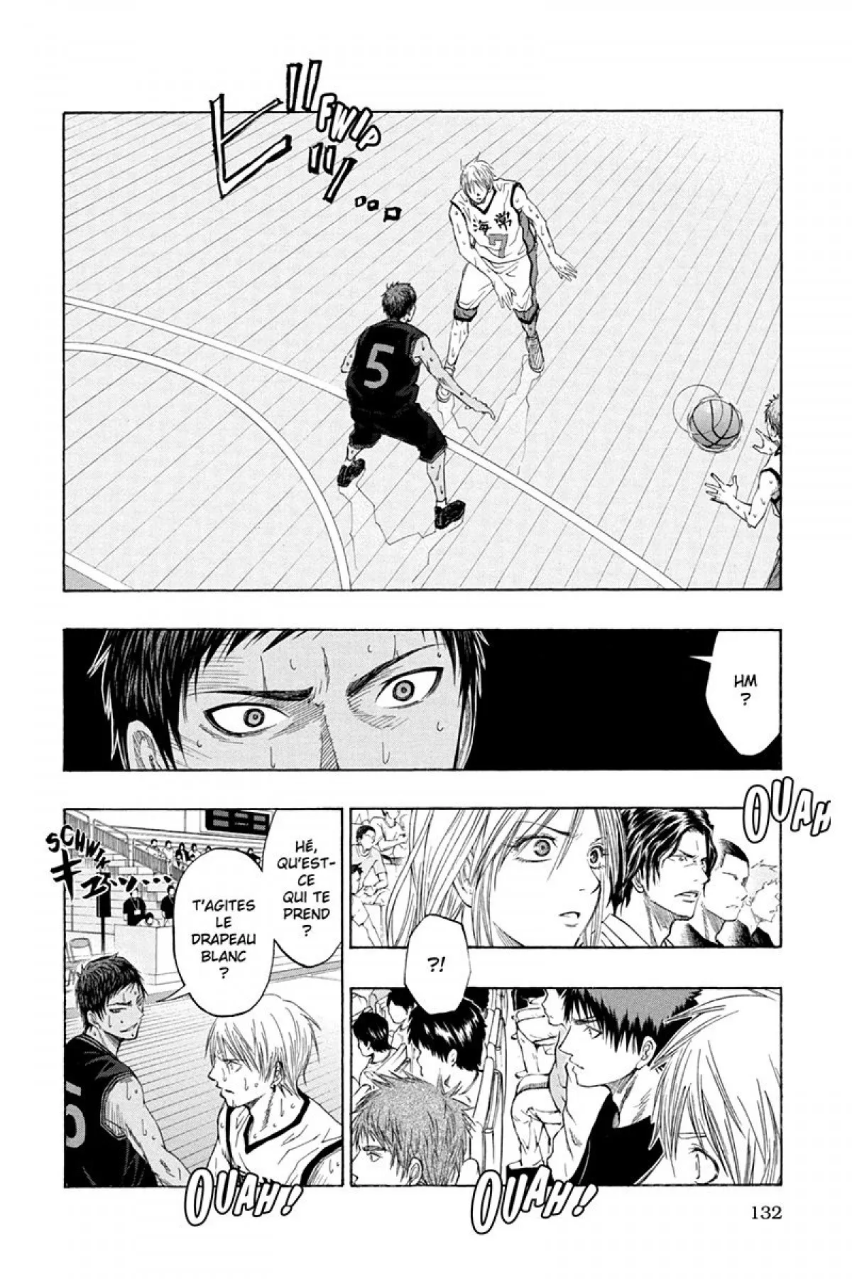 Read Kuroko no Basket fr Manga Online