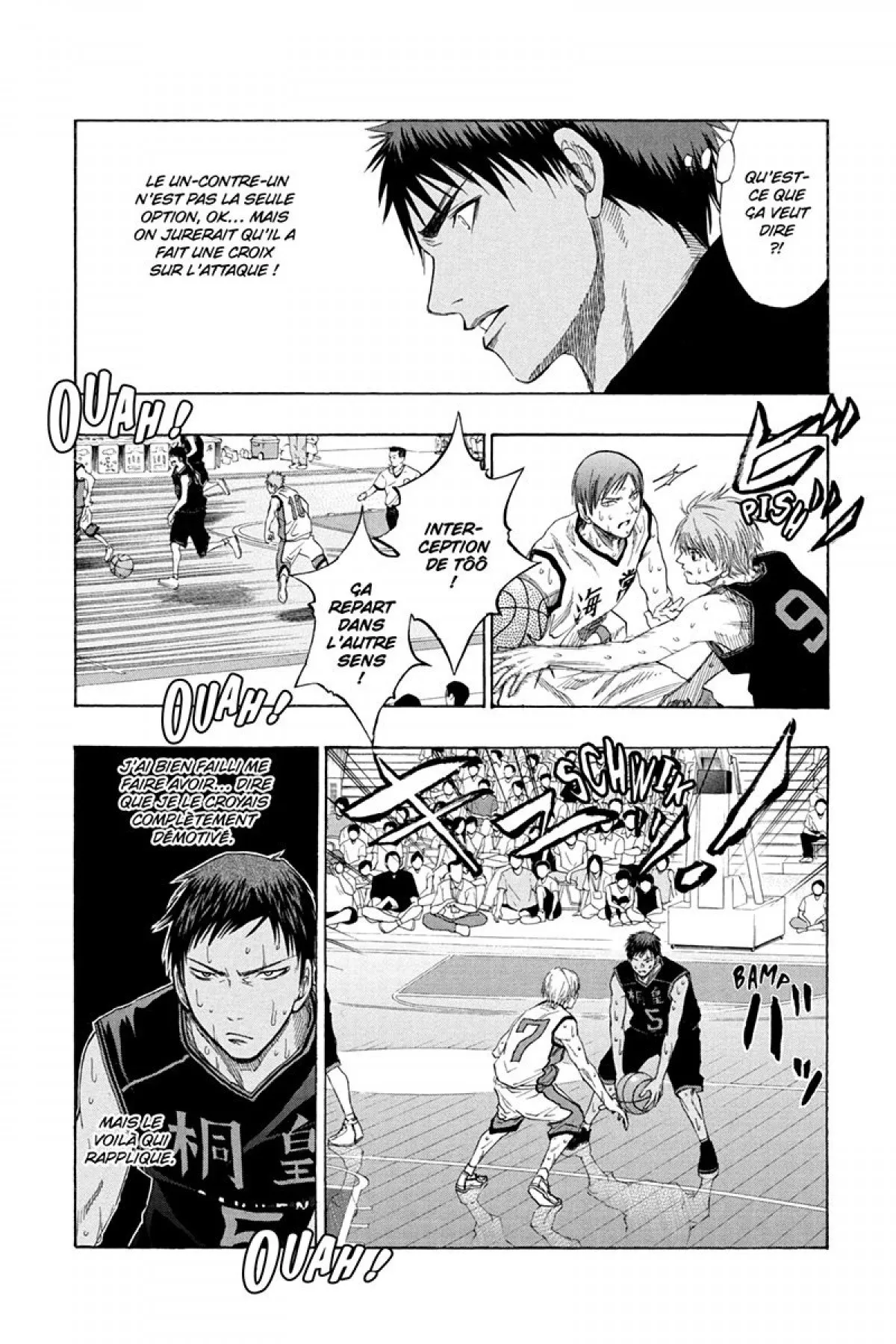 Read Kuroko no Basket fr Manga Online