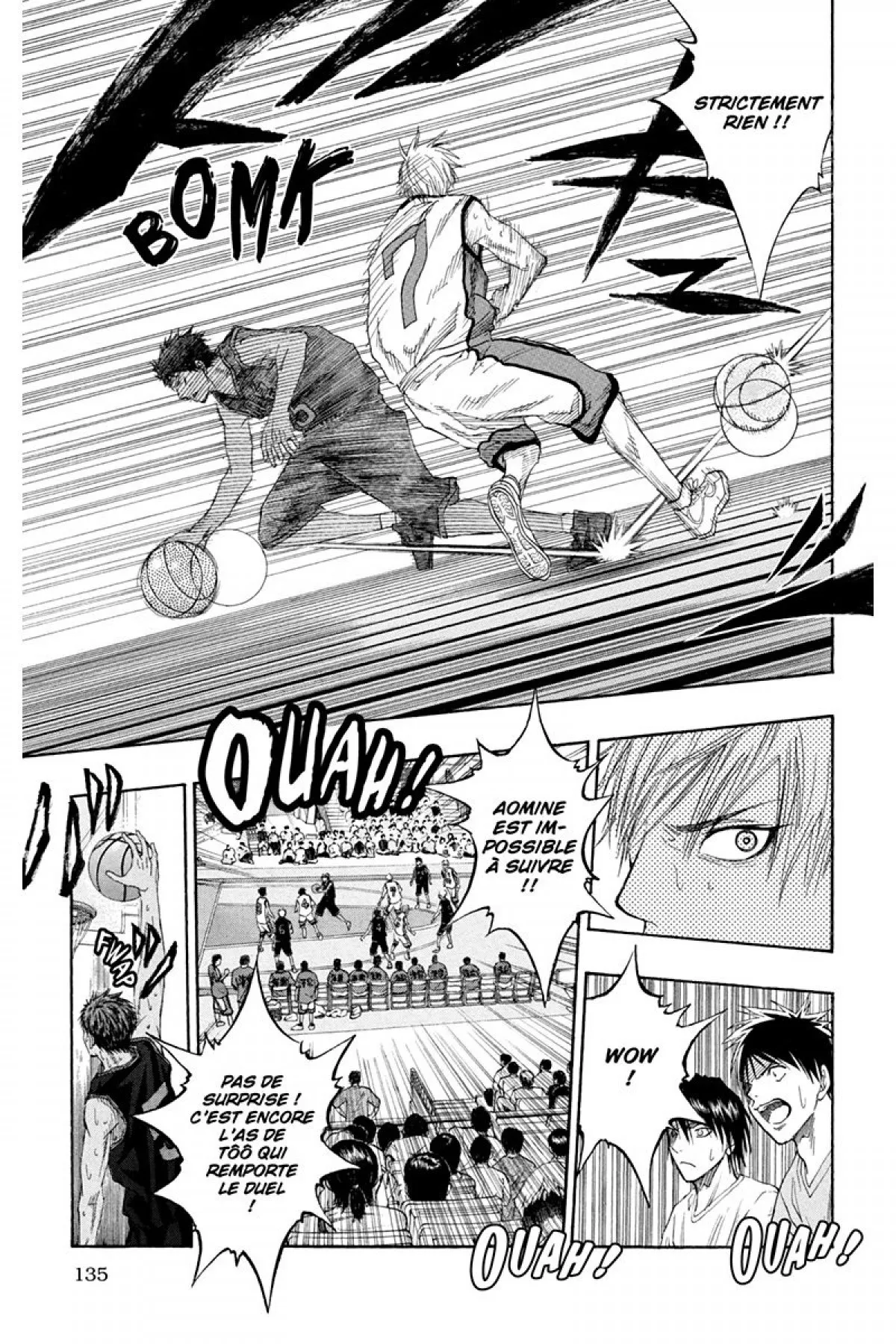 Read Kuroko no Basket fr Manga Online