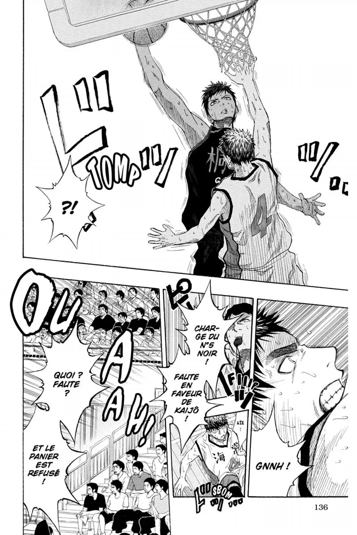 Read Kuroko no Basket fr Manga Online