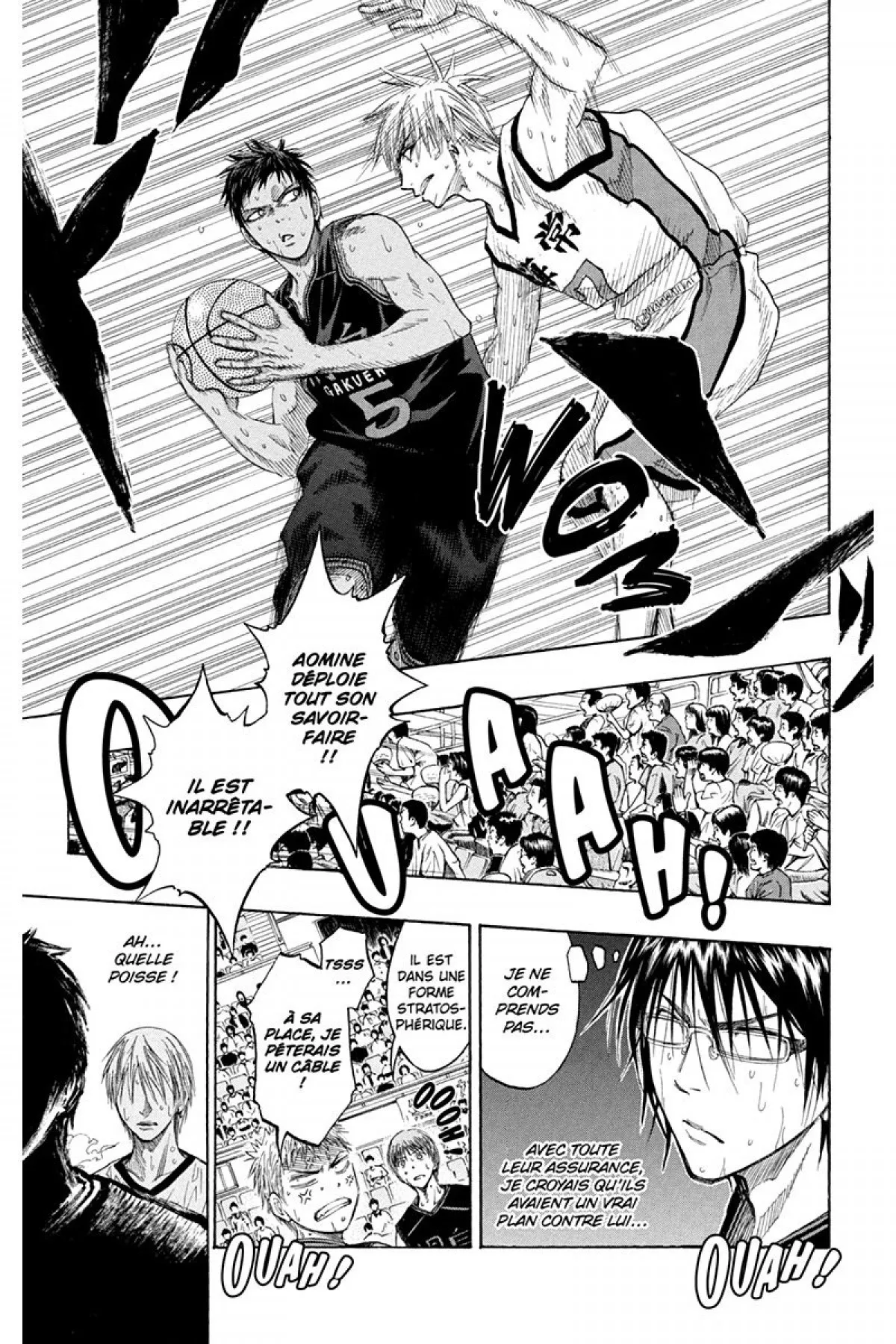Read Kuroko no Basket fr Manga Online