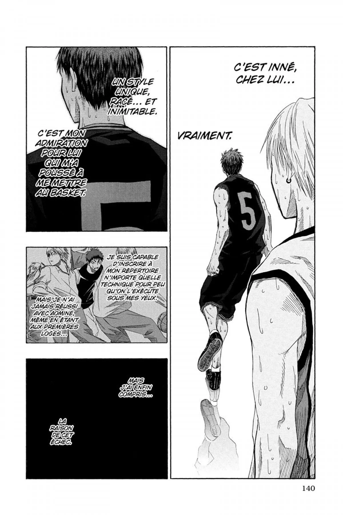 Read Kuroko no Basket fr Manga Online