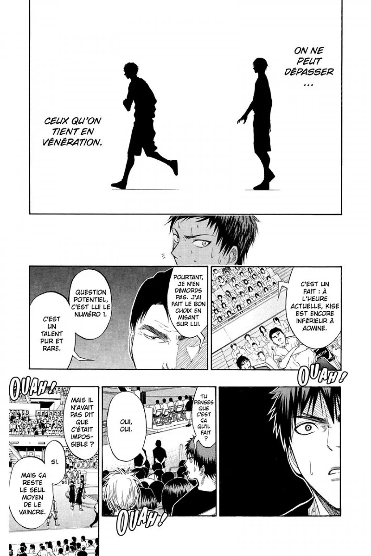 Read Kuroko no Basket fr Manga Online