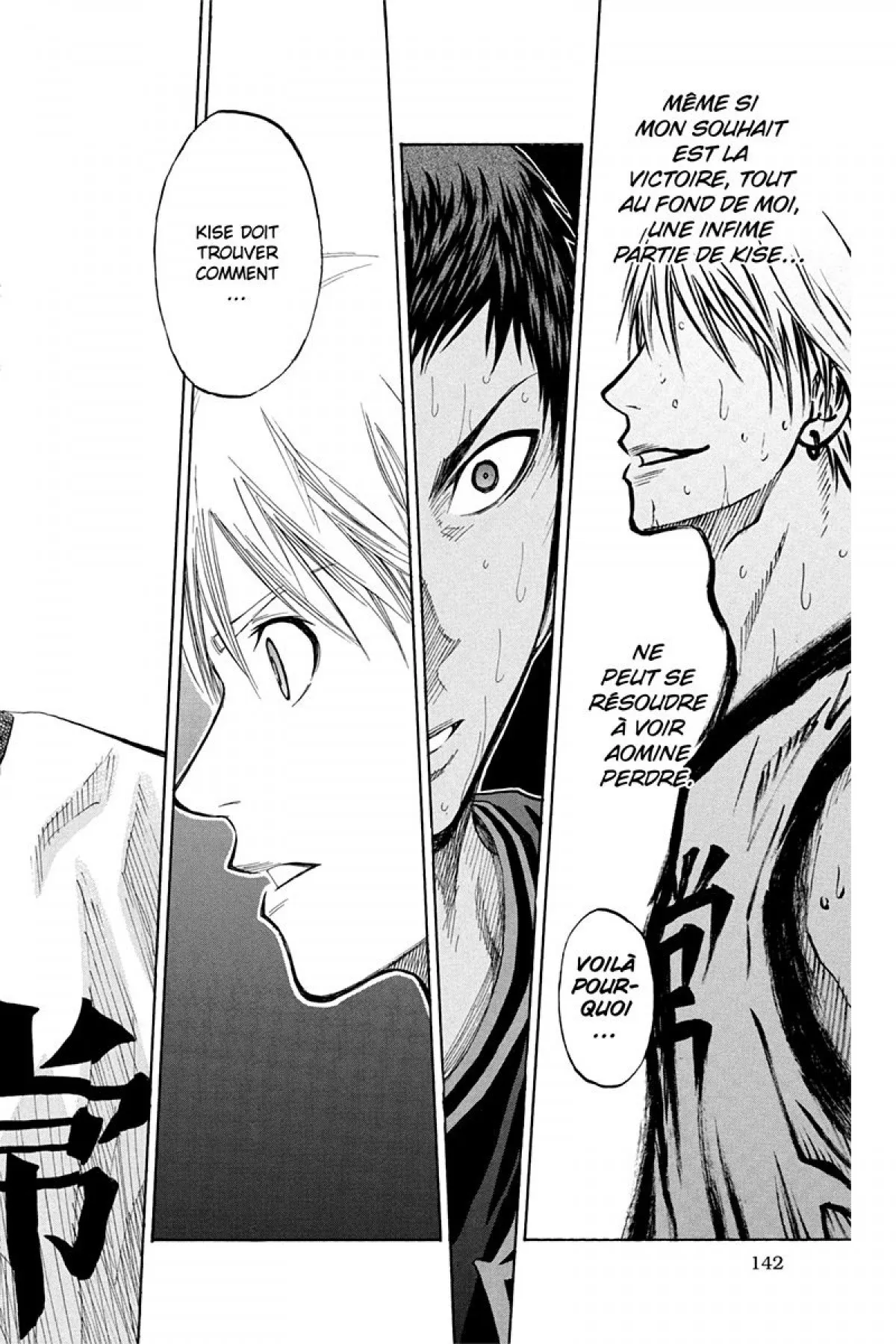 Read Kuroko no Basket fr Manga Online
