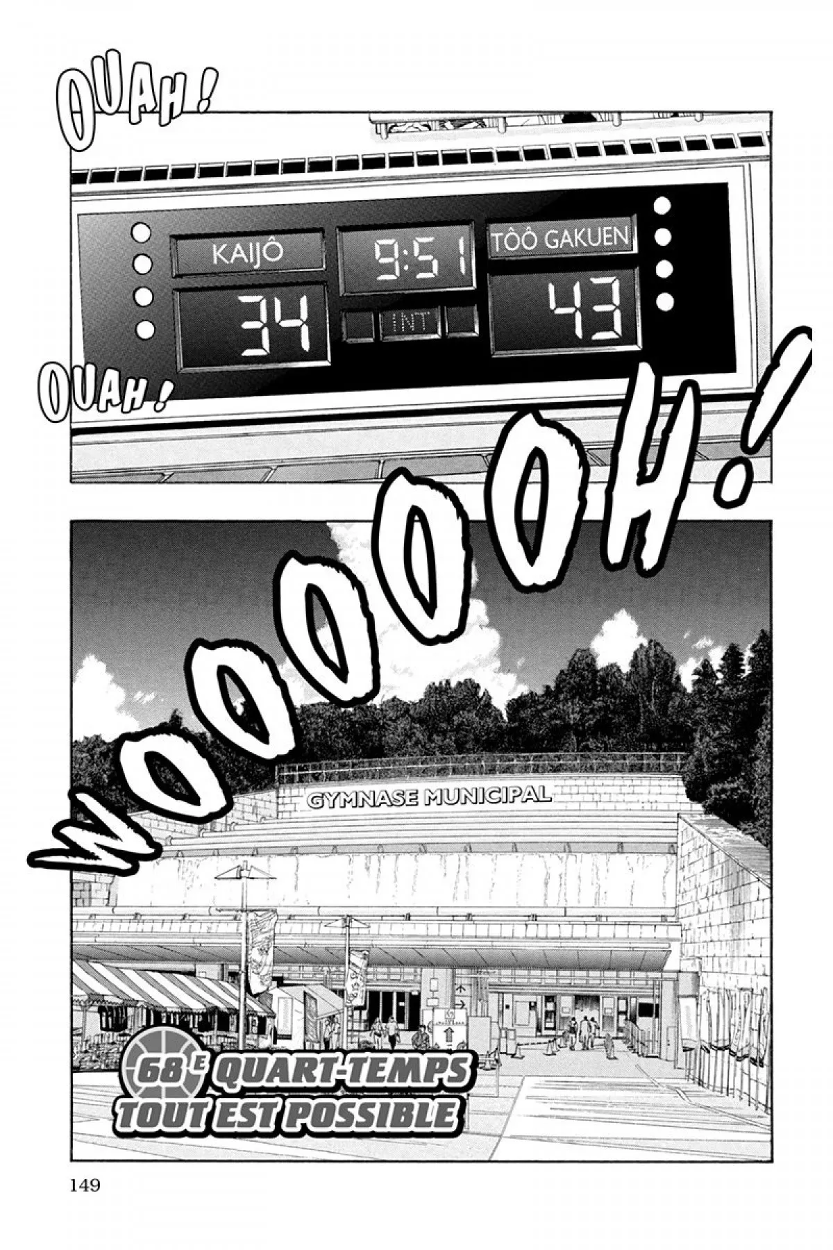 Read Kuroko no Basket fr Manga Online