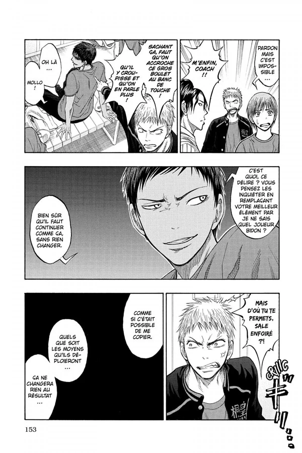 Read Kuroko no Basket fr Manga Online