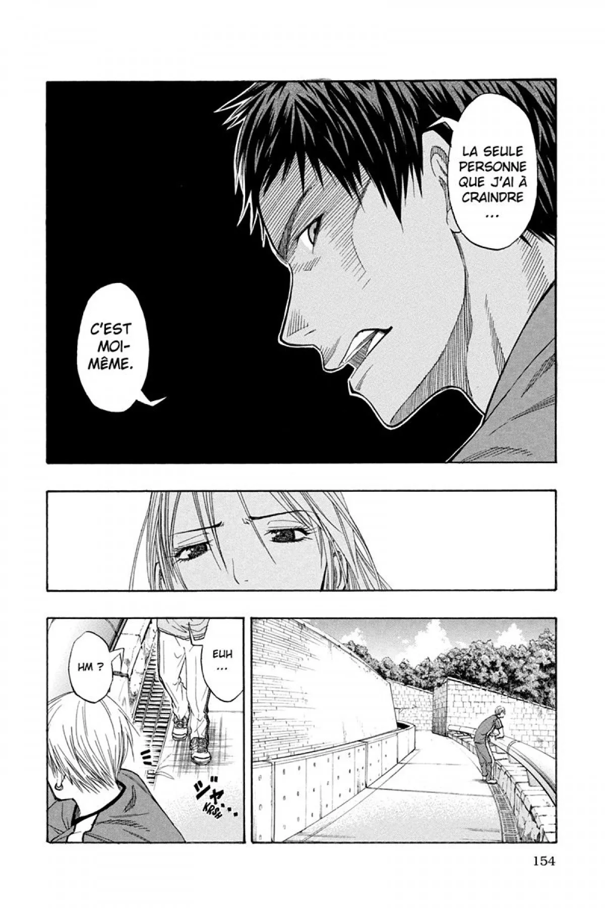 Read Kuroko no Basket fr Manga Online