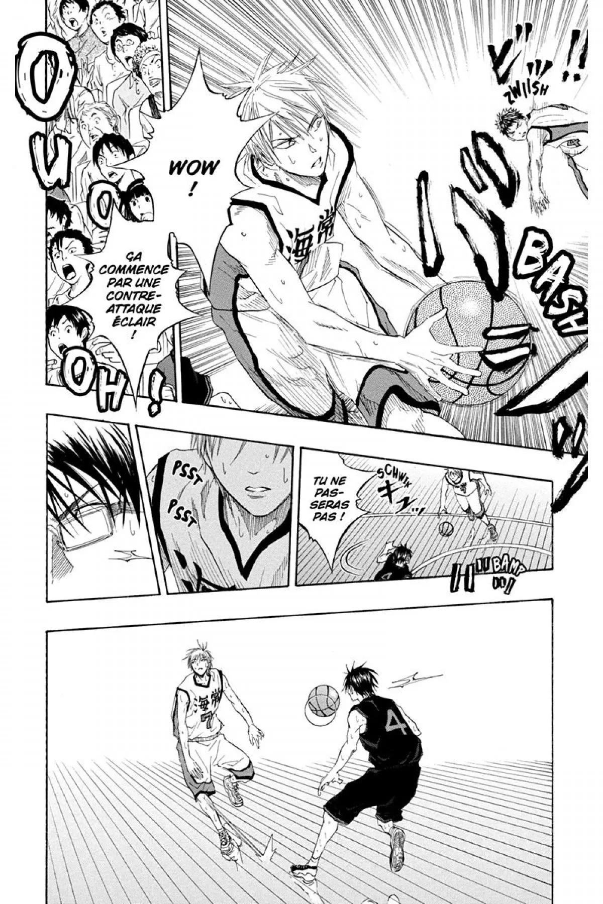 Read Kuroko no Basket fr Manga Online
