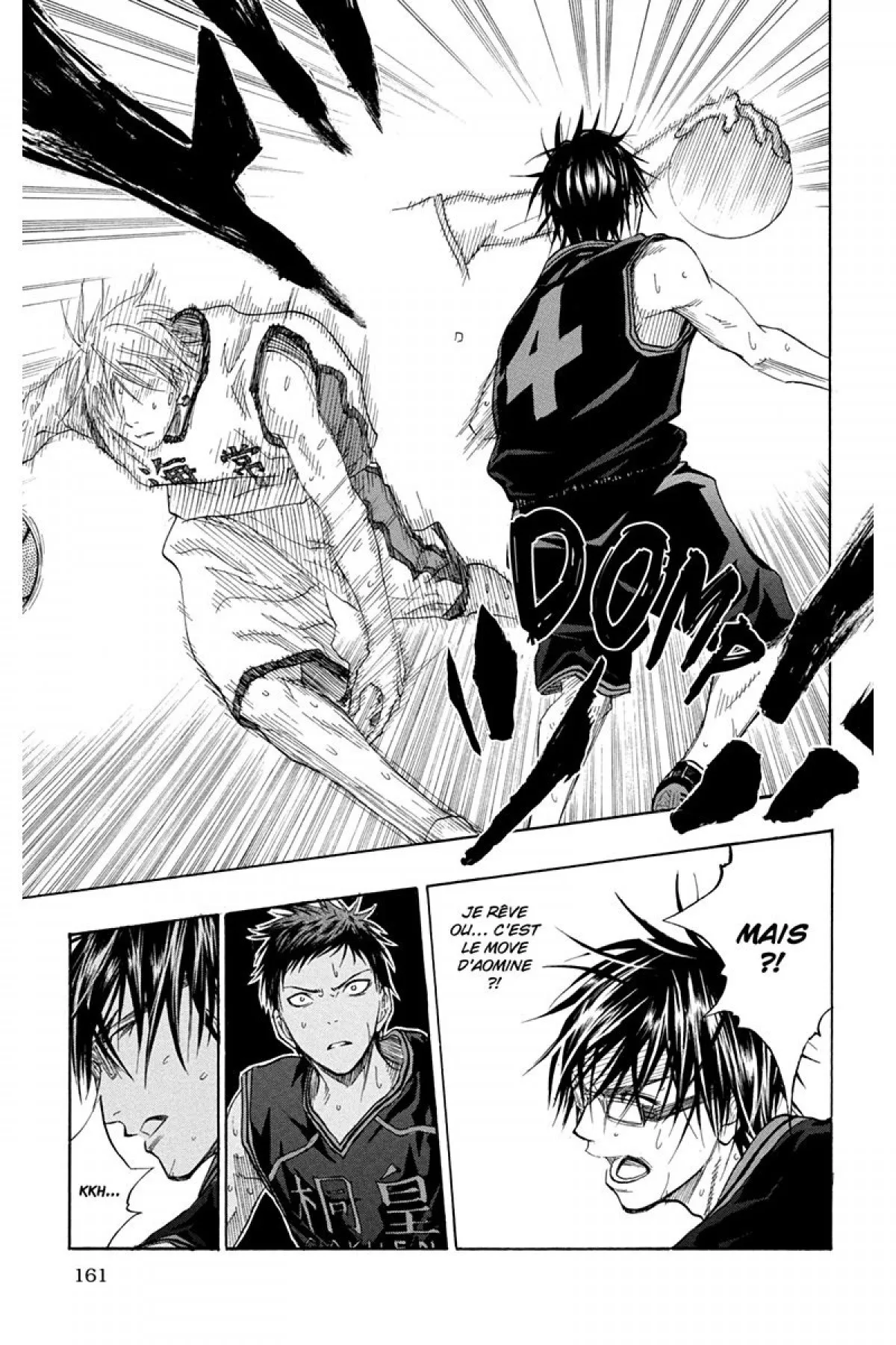 Read Kuroko no Basket fr Manga Online