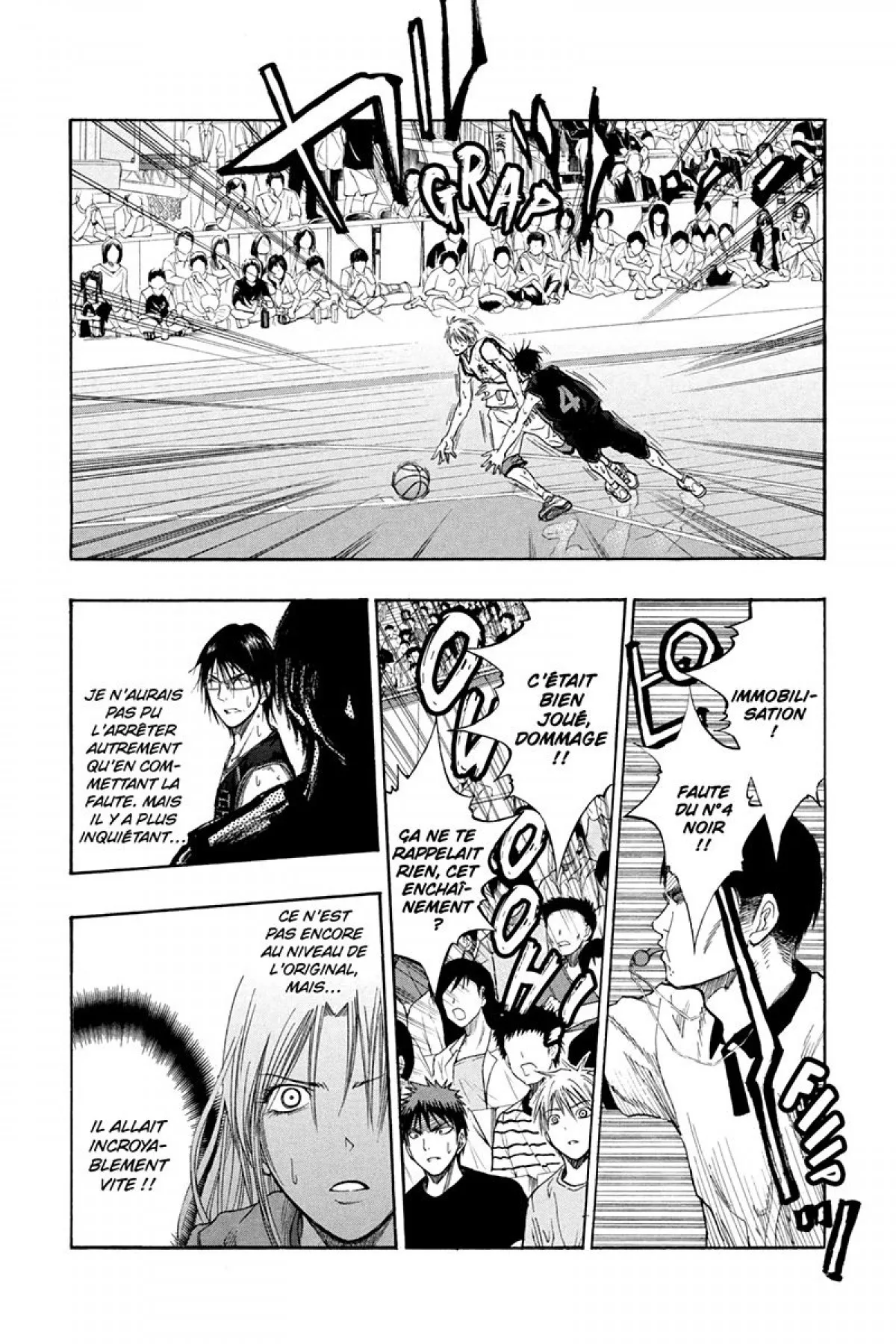 Read Kuroko no Basket fr Manga Online
