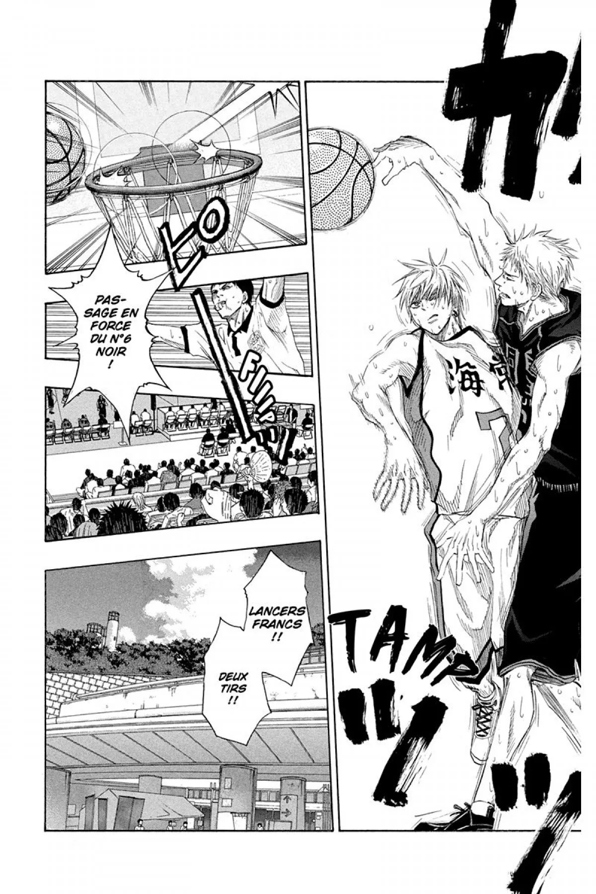 Read Kuroko no Basket fr Manga Online