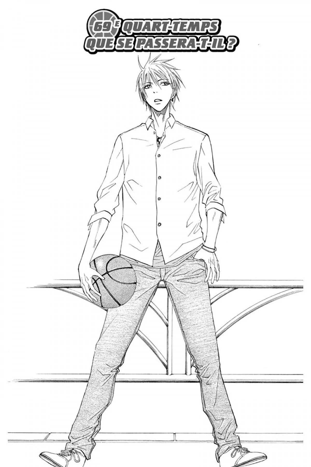 Read Kuroko no Basket fr Manga Online