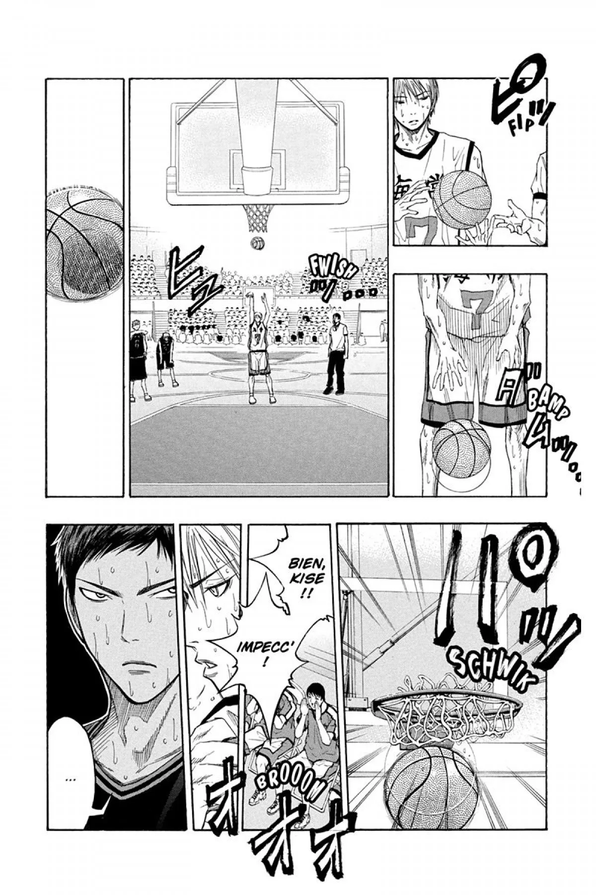 Read Kuroko no Basket fr Manga Online