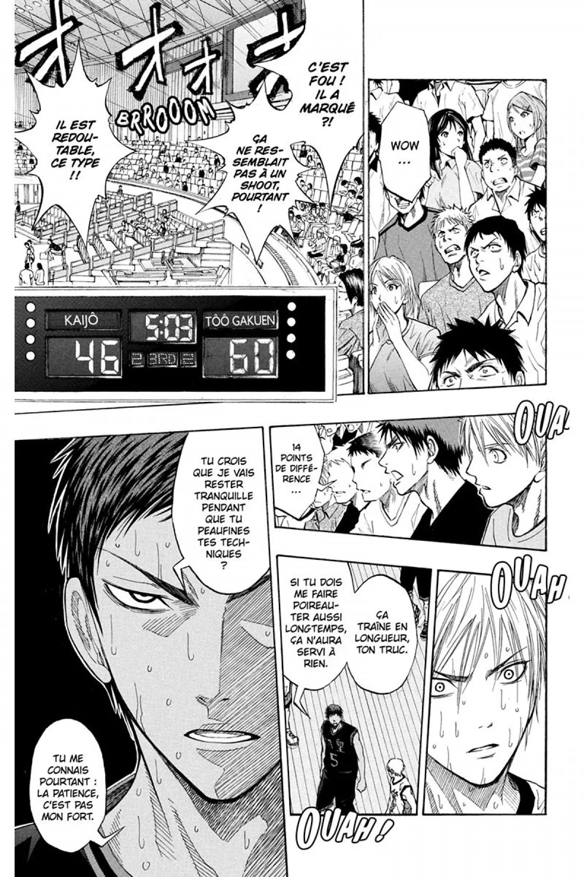 Read Kuroko no Basket fr Manga Online