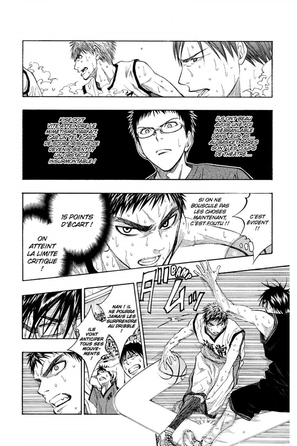Read Kuroko no Basket fr Manga Online