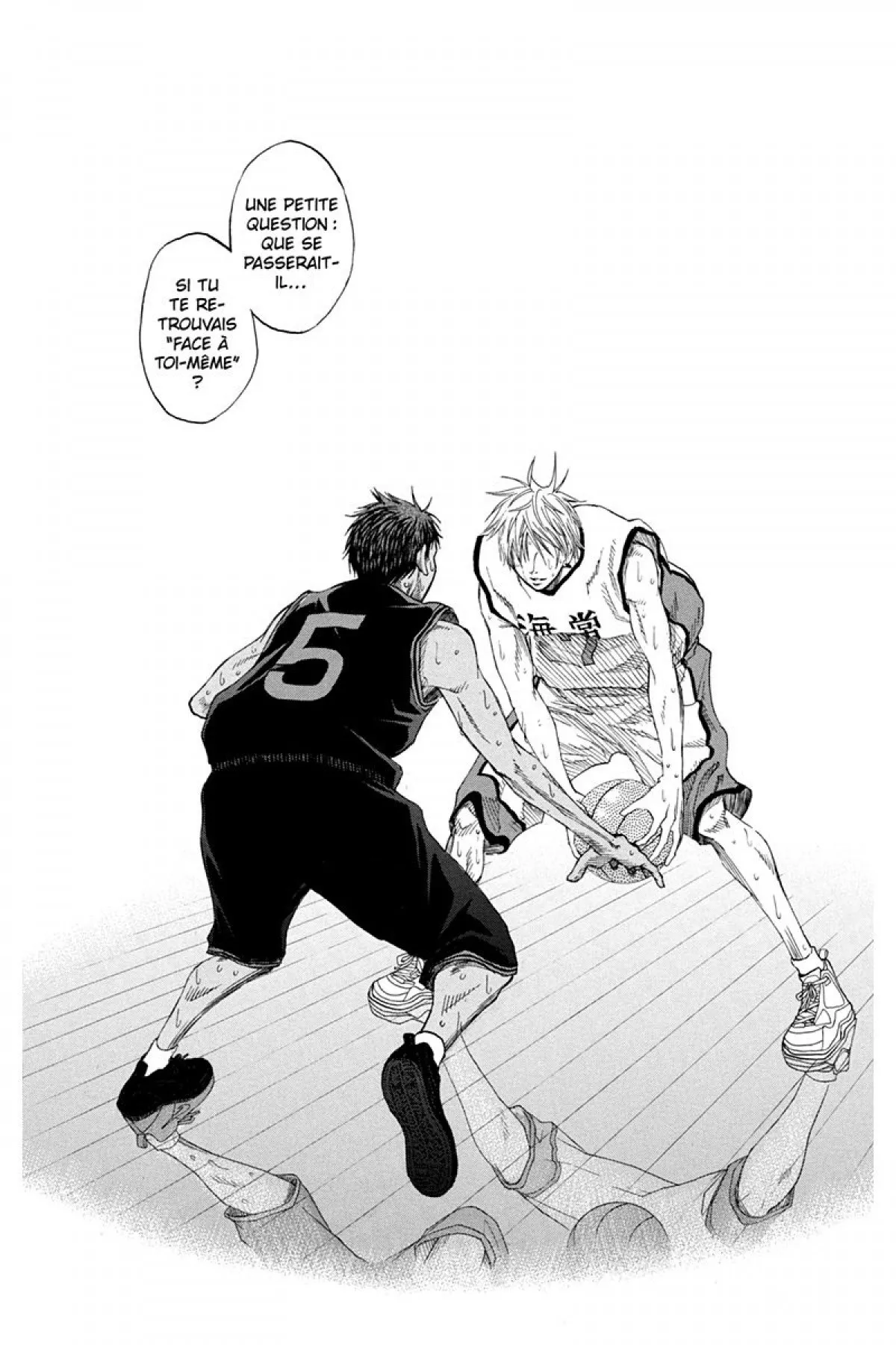 Read Kuroko no Basket fr Manga Online