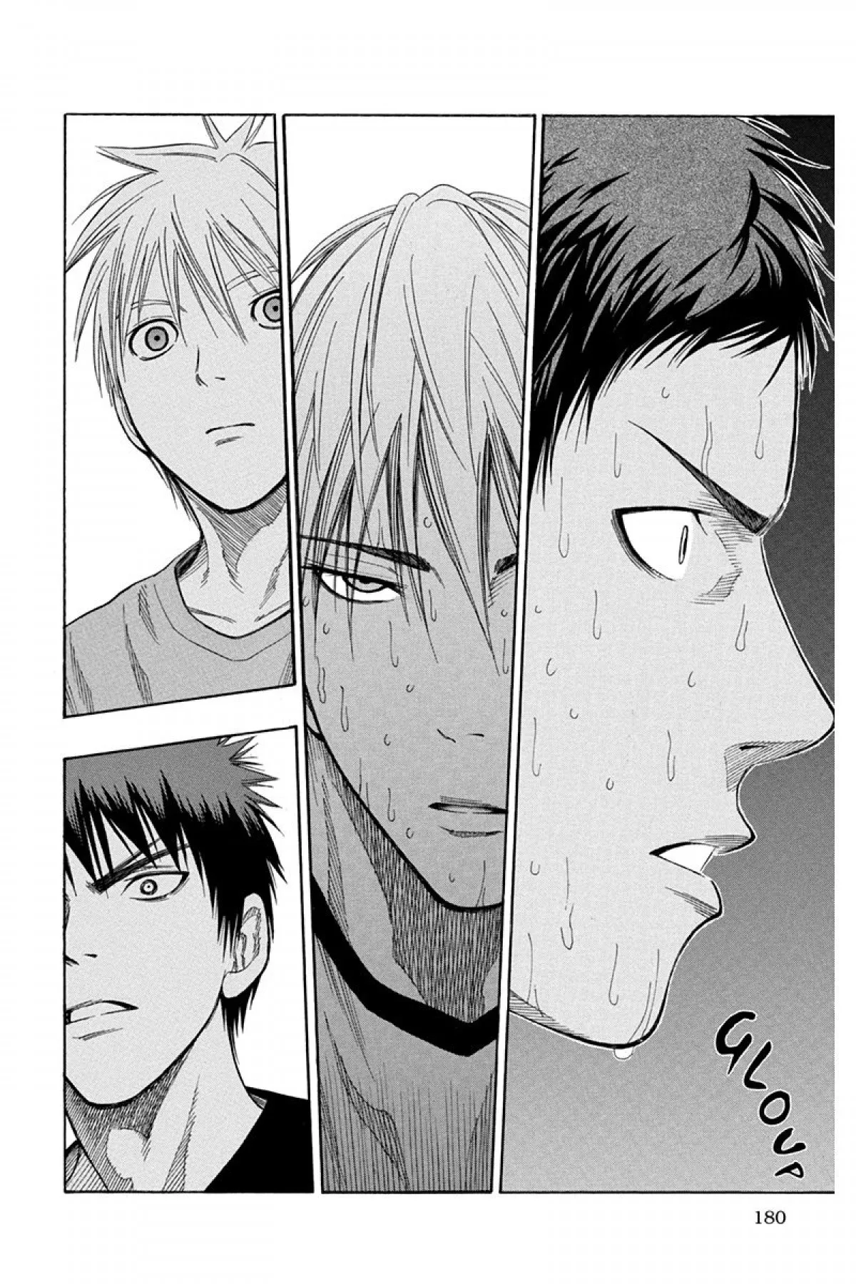 Read Kuroko no Basket fr Manga Online