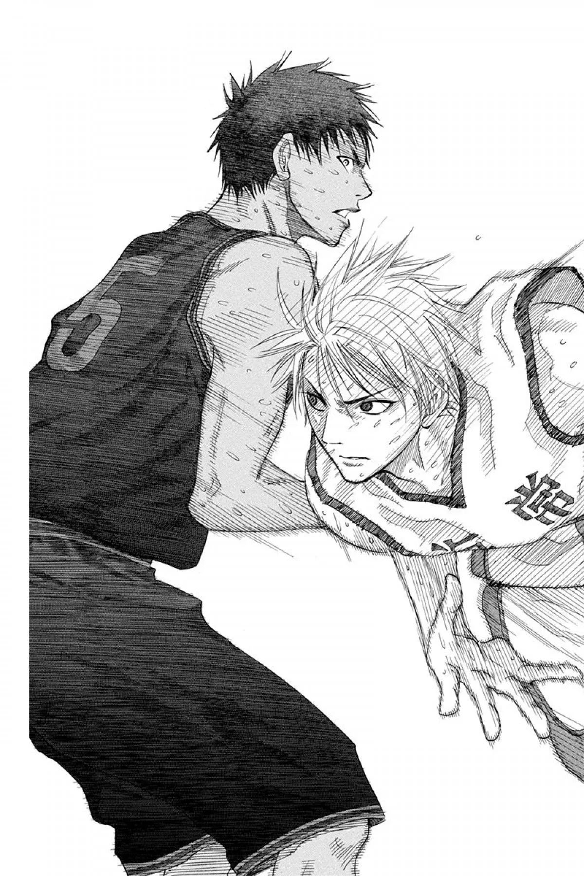 Read Kuroko no Basket fr Manga Online