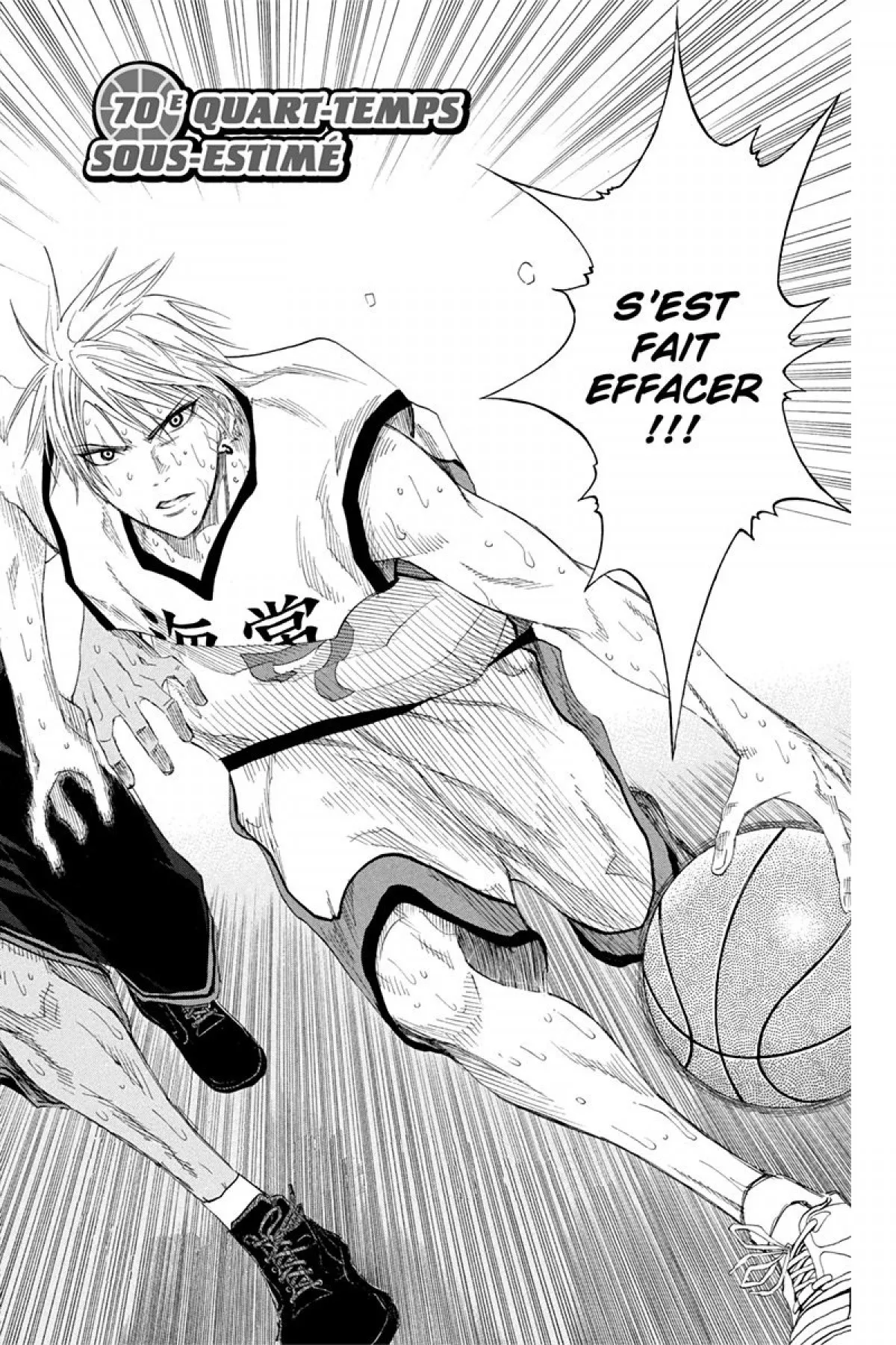 Read Kuroko no Basket fr Manga Online