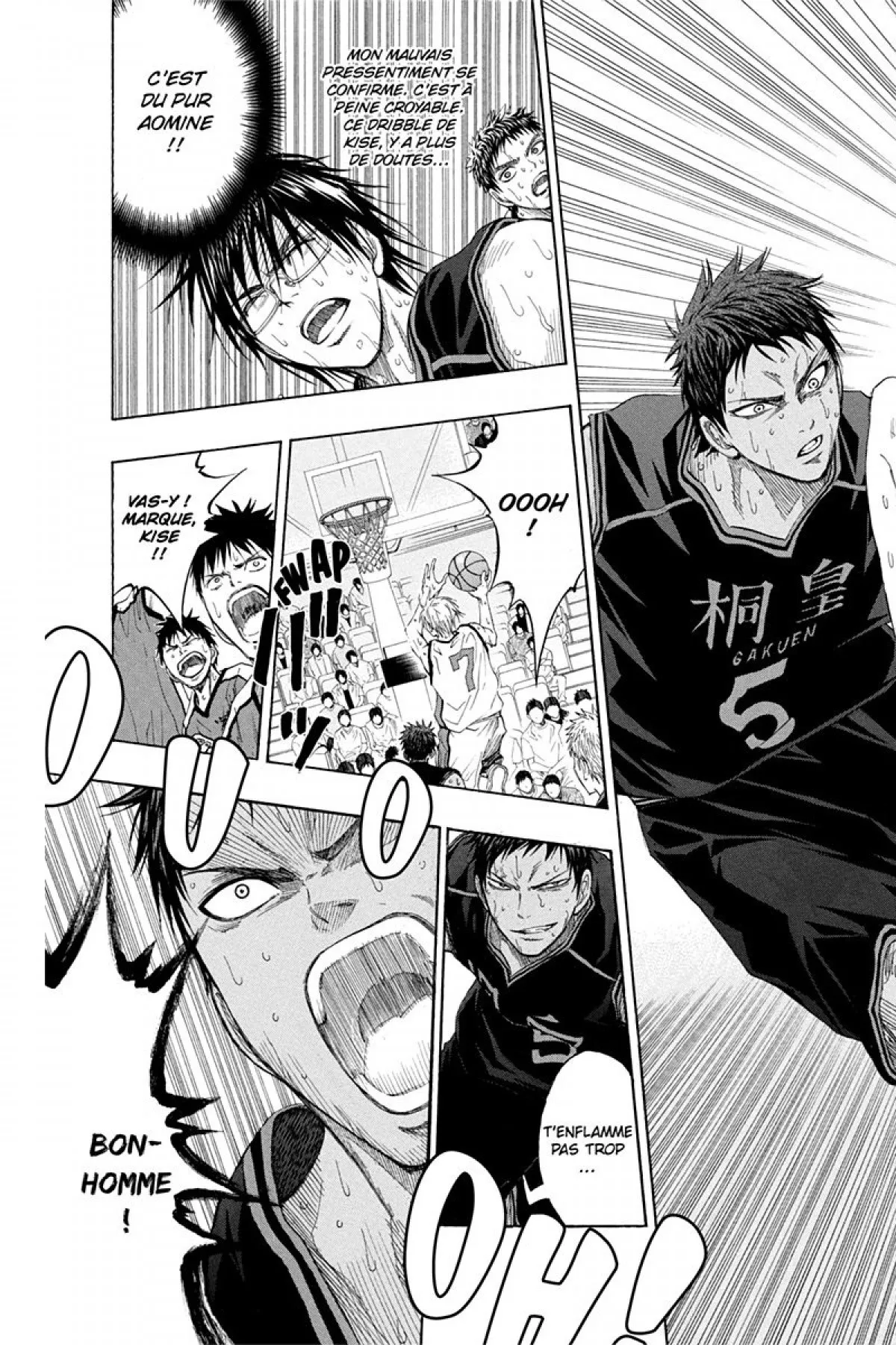 Read Kuroko no Basket fr Manga Online