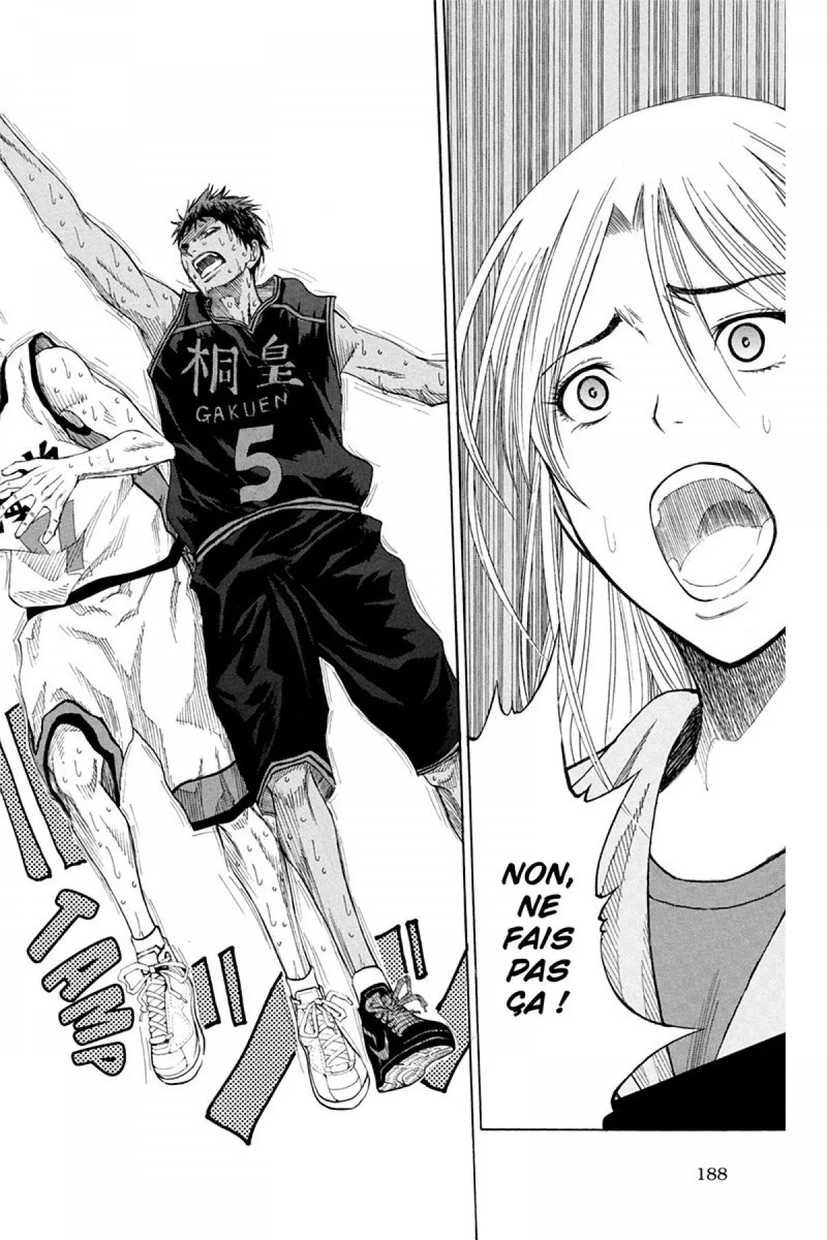 Read Kuroko no Basket fr Manga Online