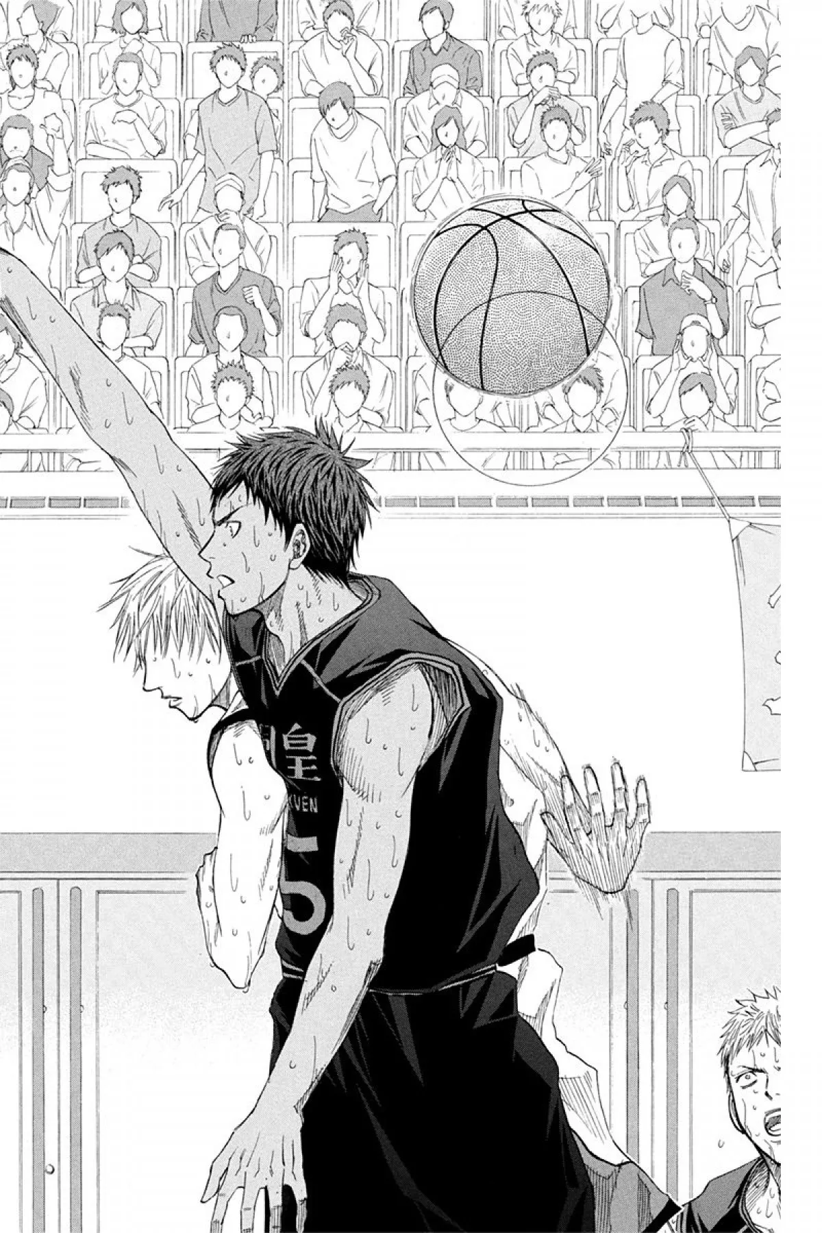 Read Kuroko no Basket fr Manga Online