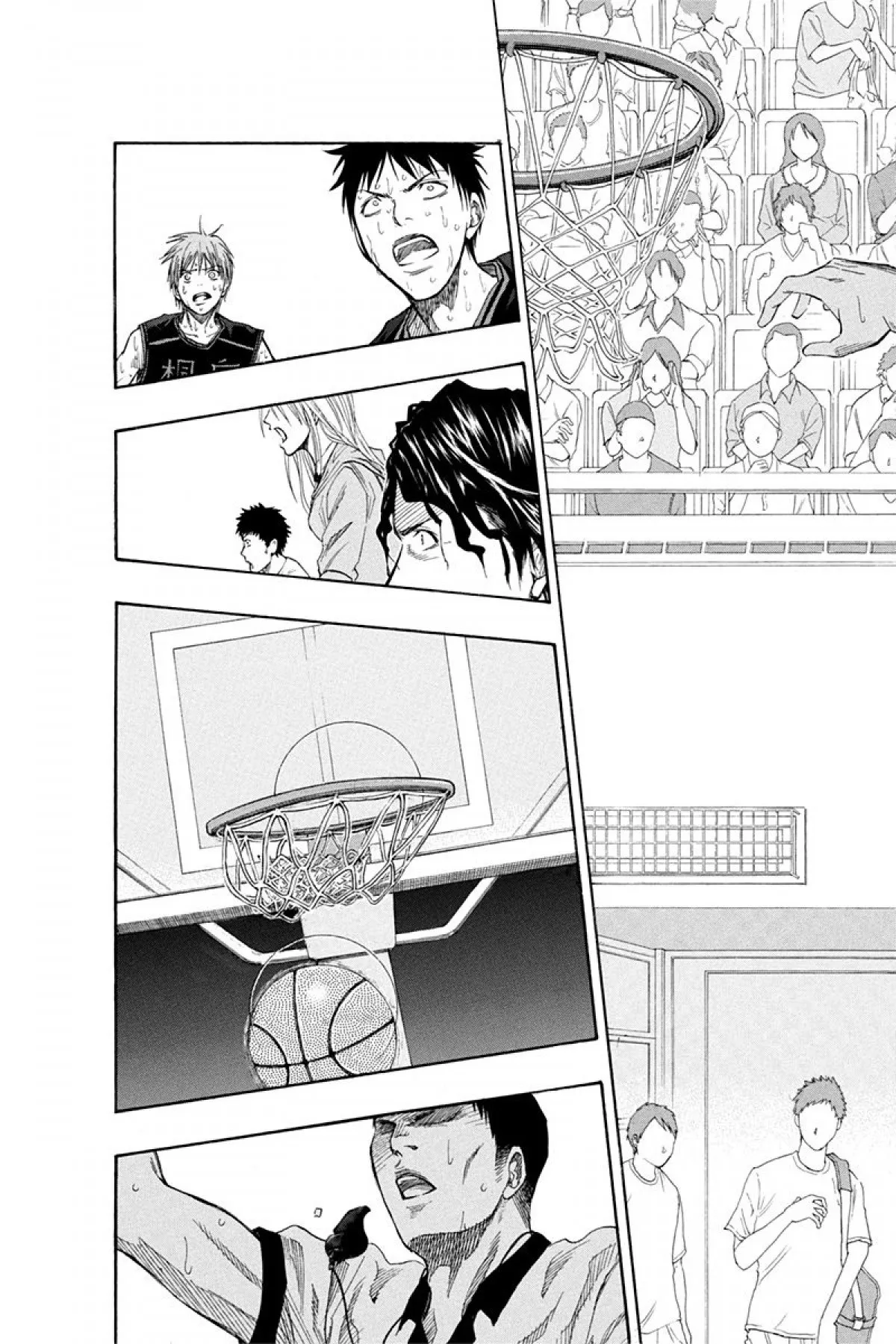 Read Kuroko no Basket fr Manga Online