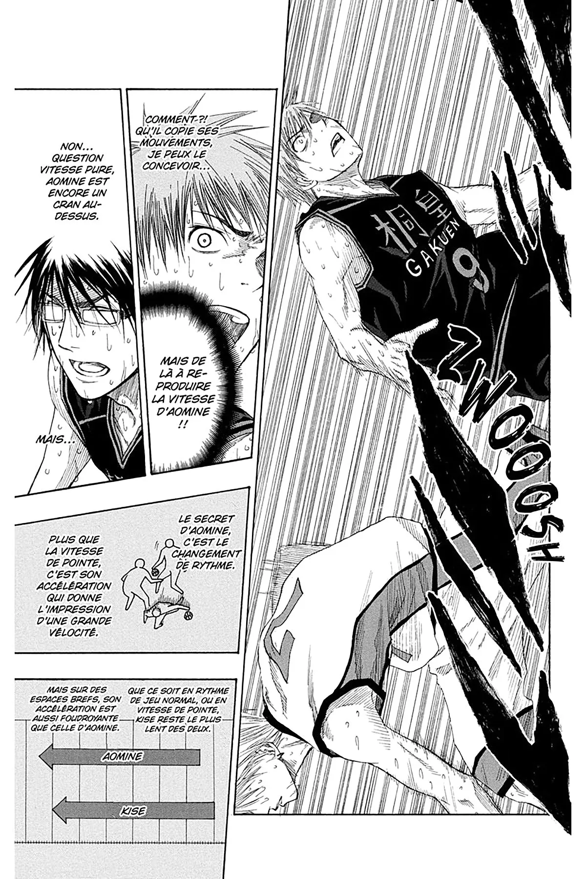 Read Kuroko no Basket fr Manga Online