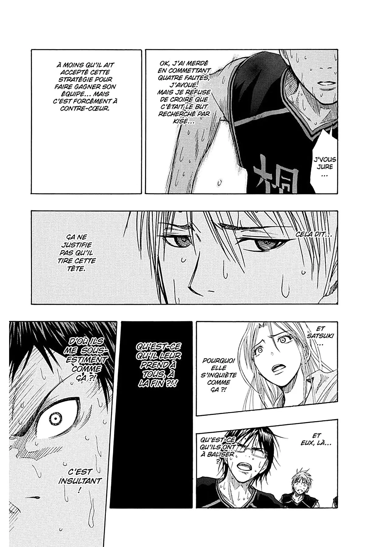 Read Kuroko no Basket fr Manga Online