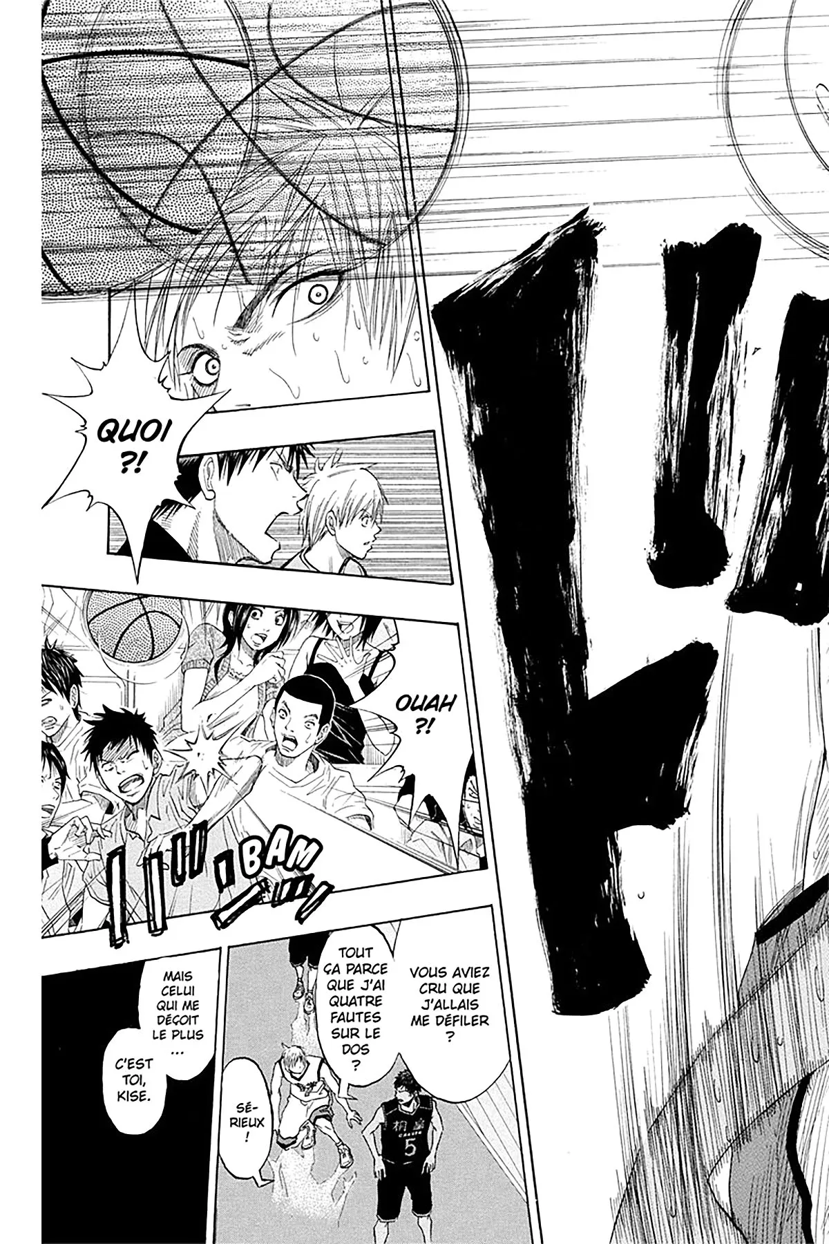 Read Kuroko no Basket fr Manga Online