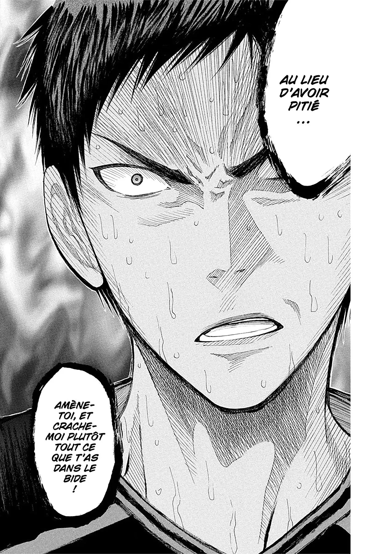 Read Kuroko no Basket fr Manga Online